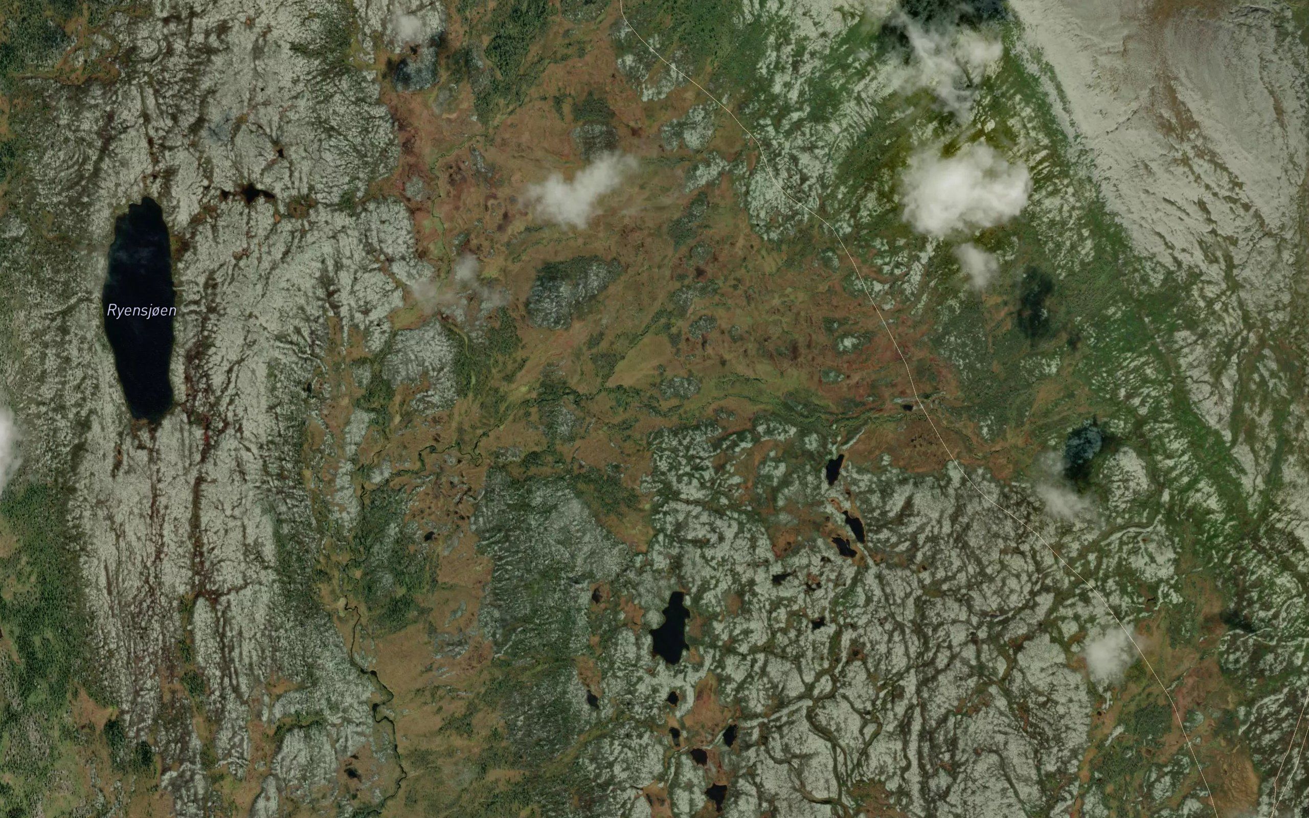 Rundhaugbekken