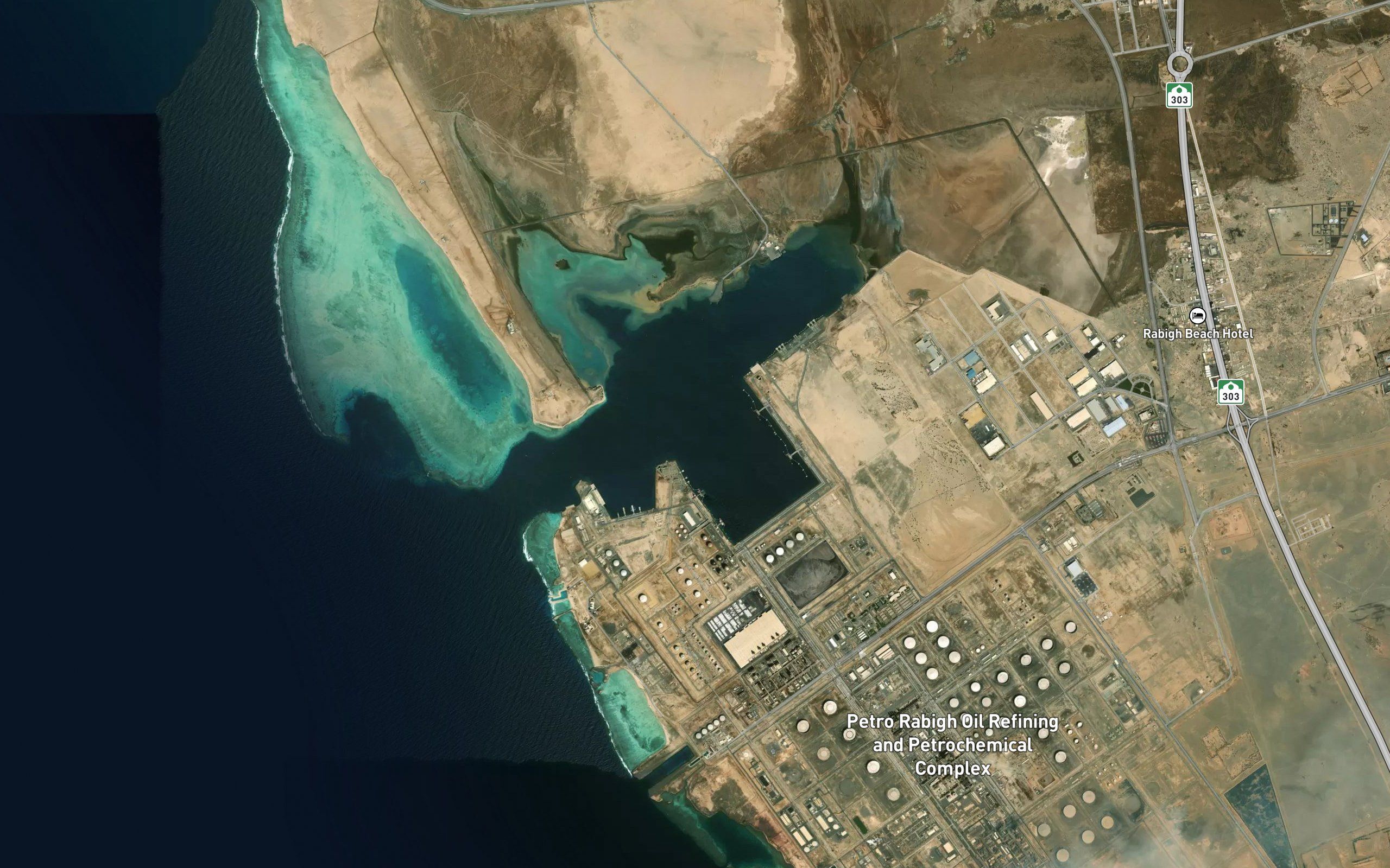 Sharm Rabigh