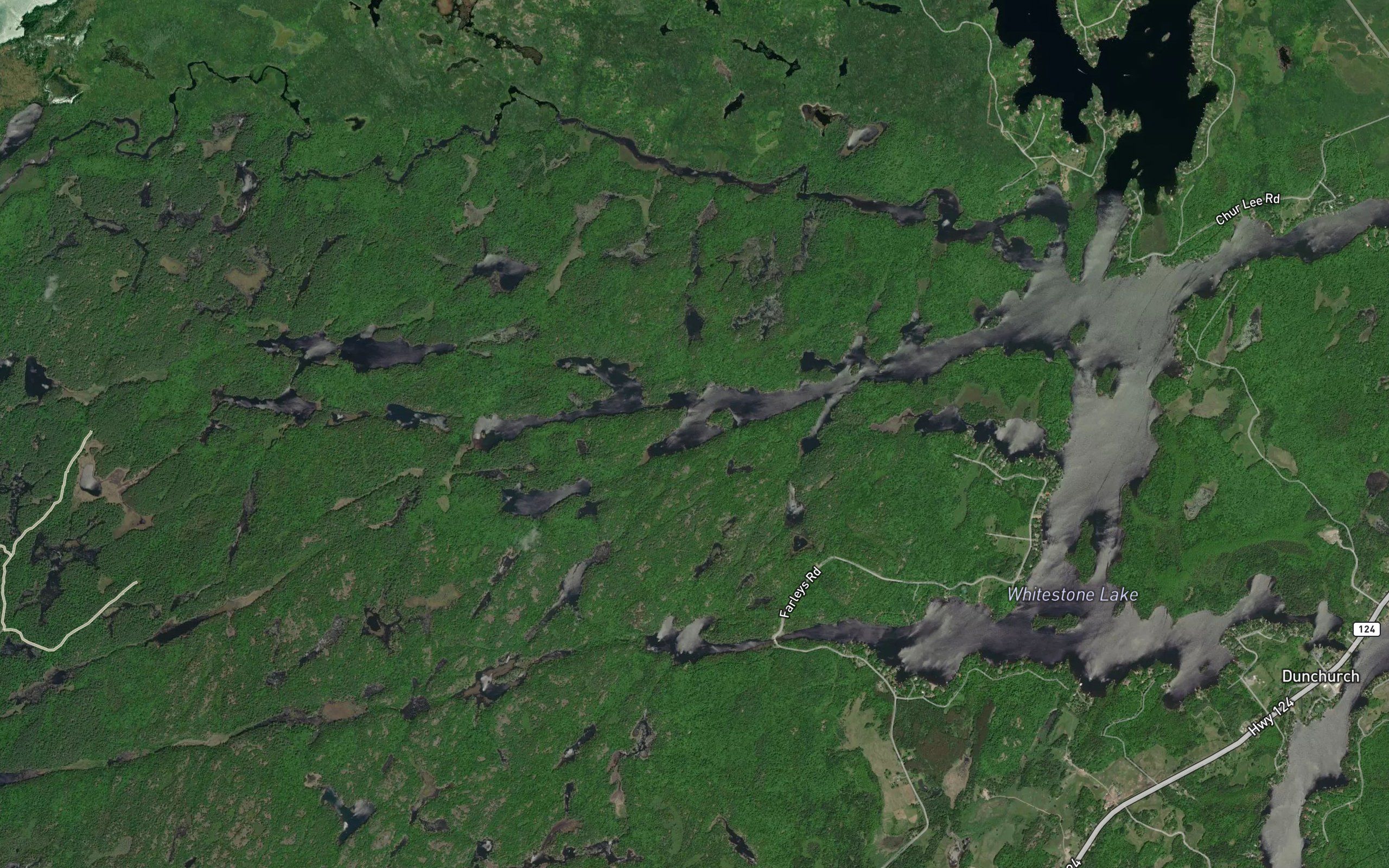Cranberry Bay