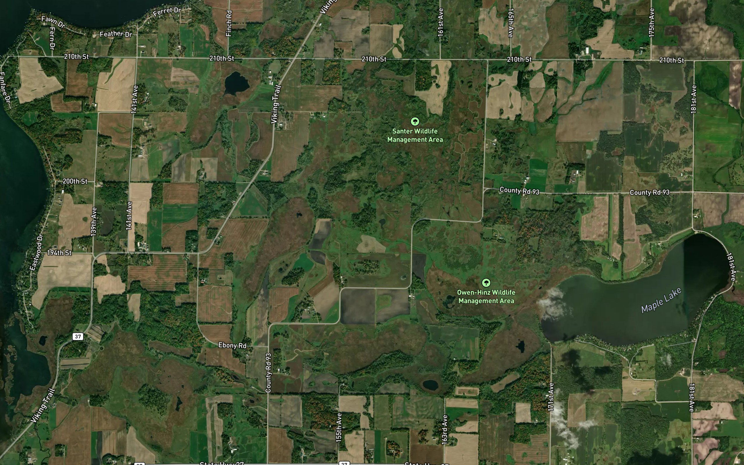 Baugh Creek