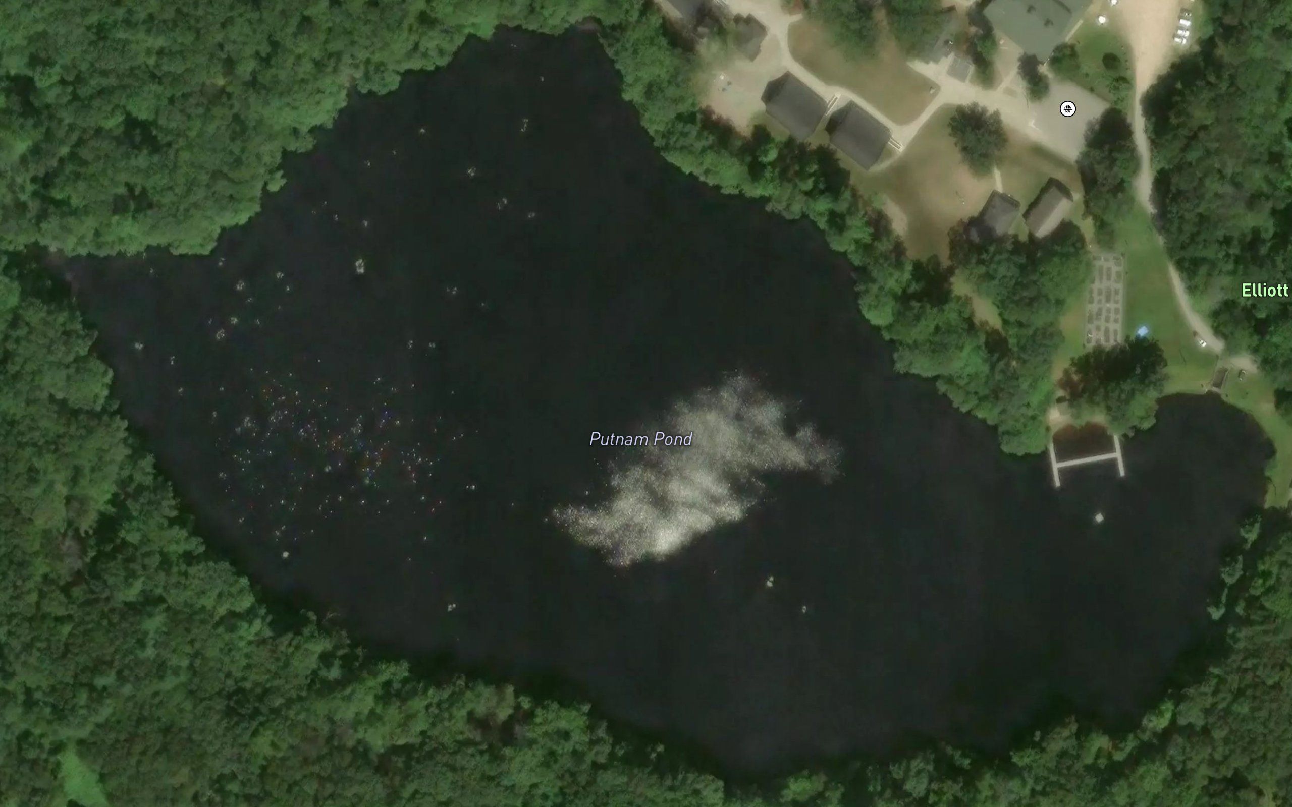 Putnam Pond