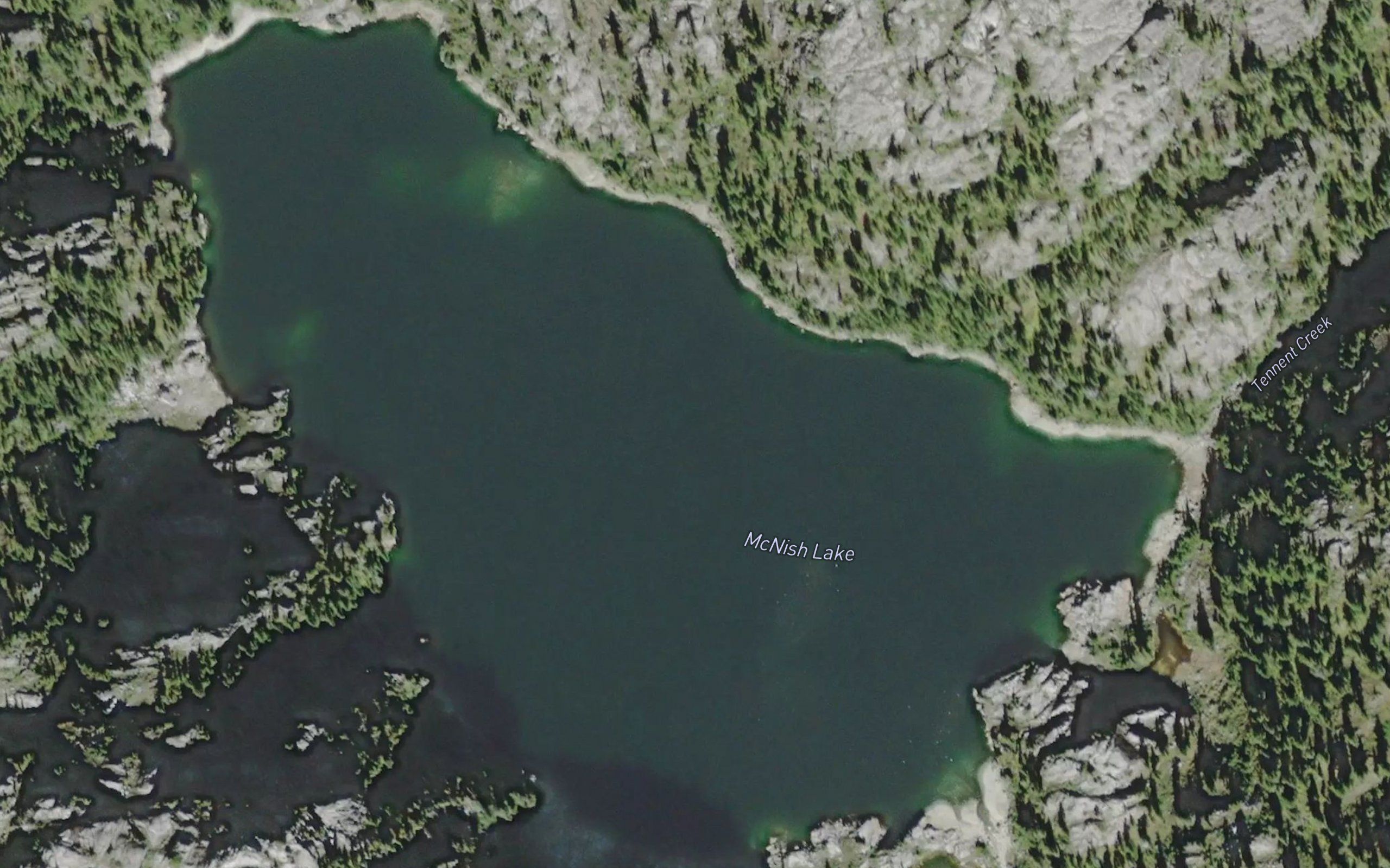 McNish Lake