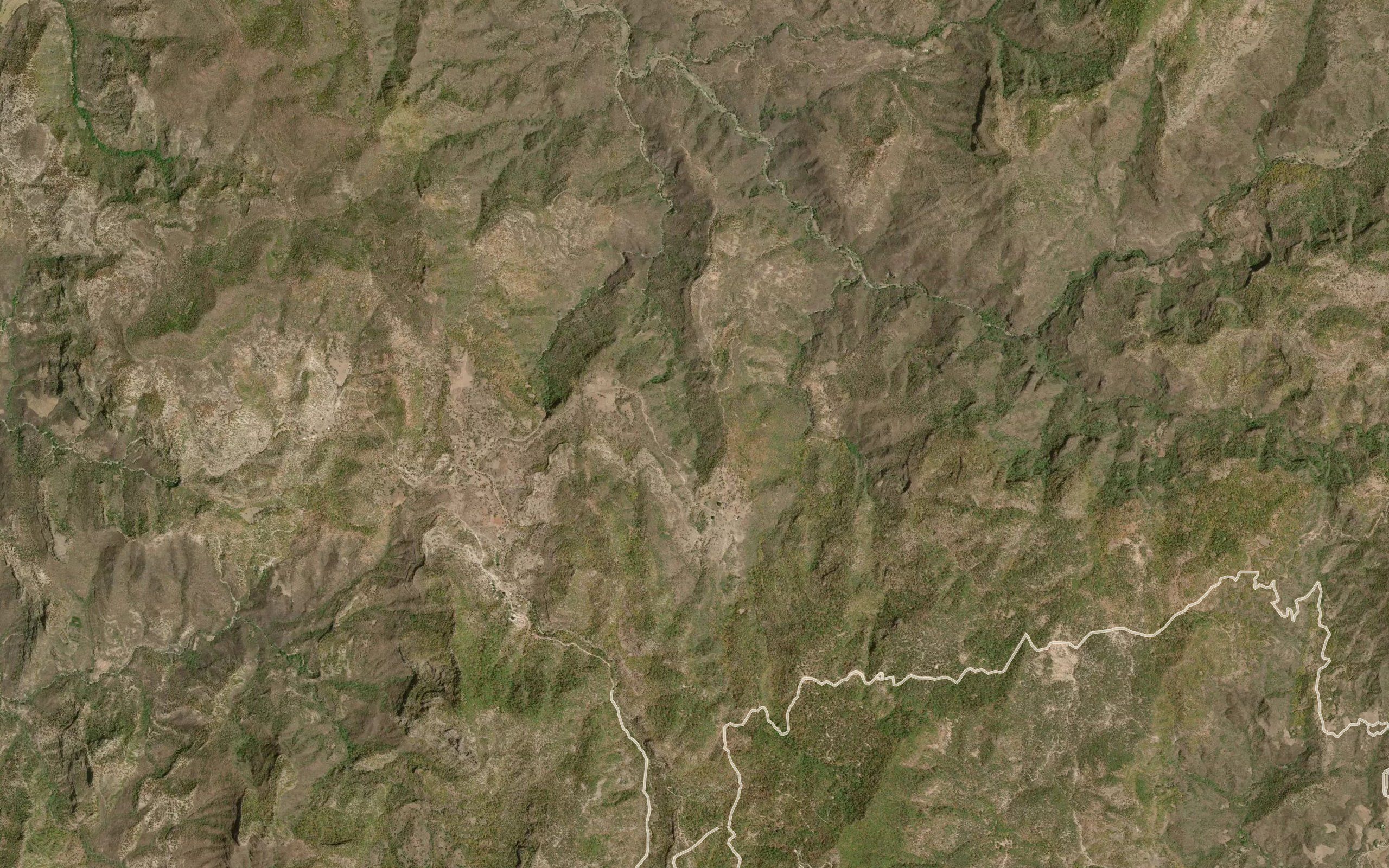 Barranca El Pino Gordo