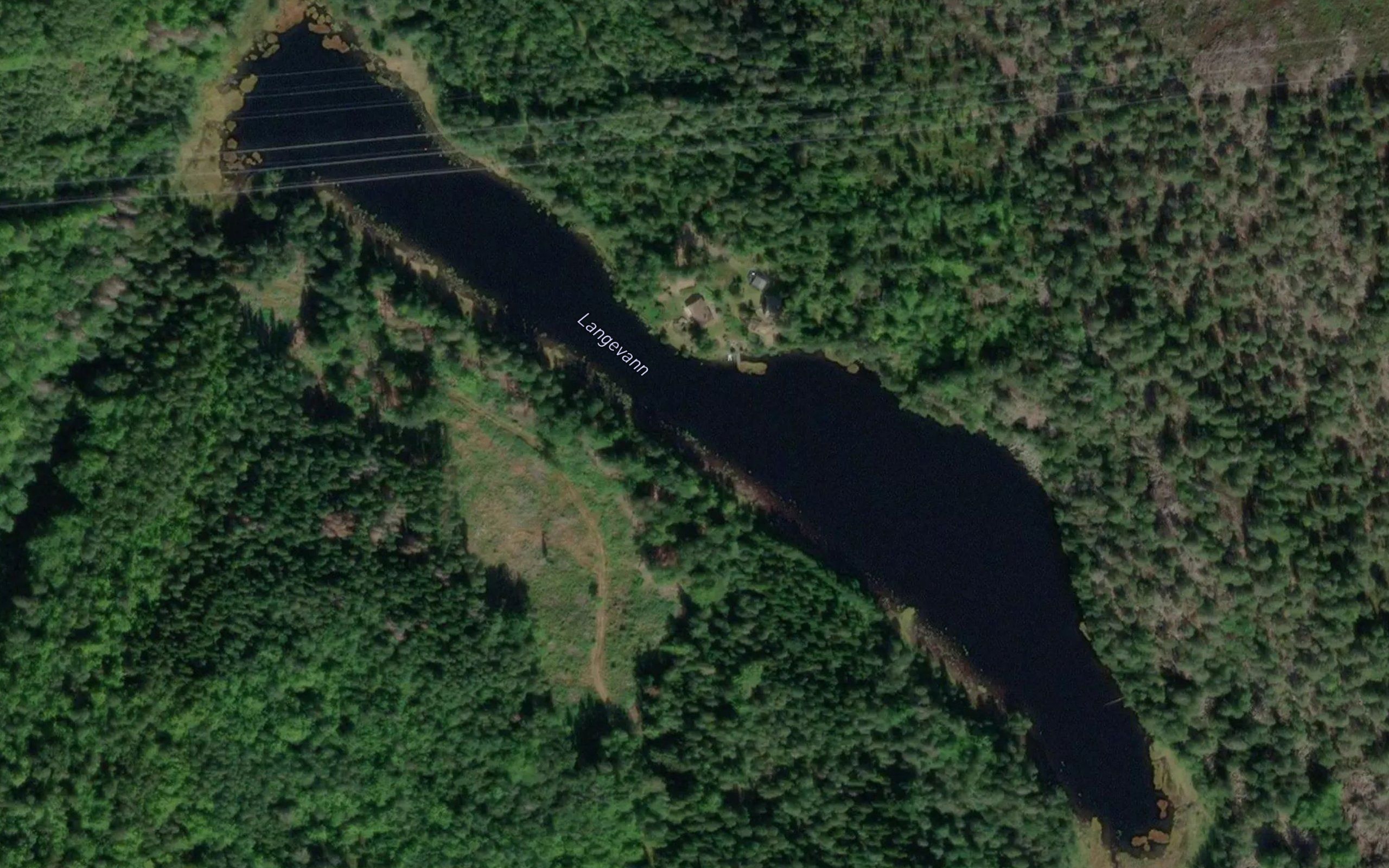 Langvannet