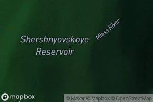 Shershnevskoye Vodokhranilishche