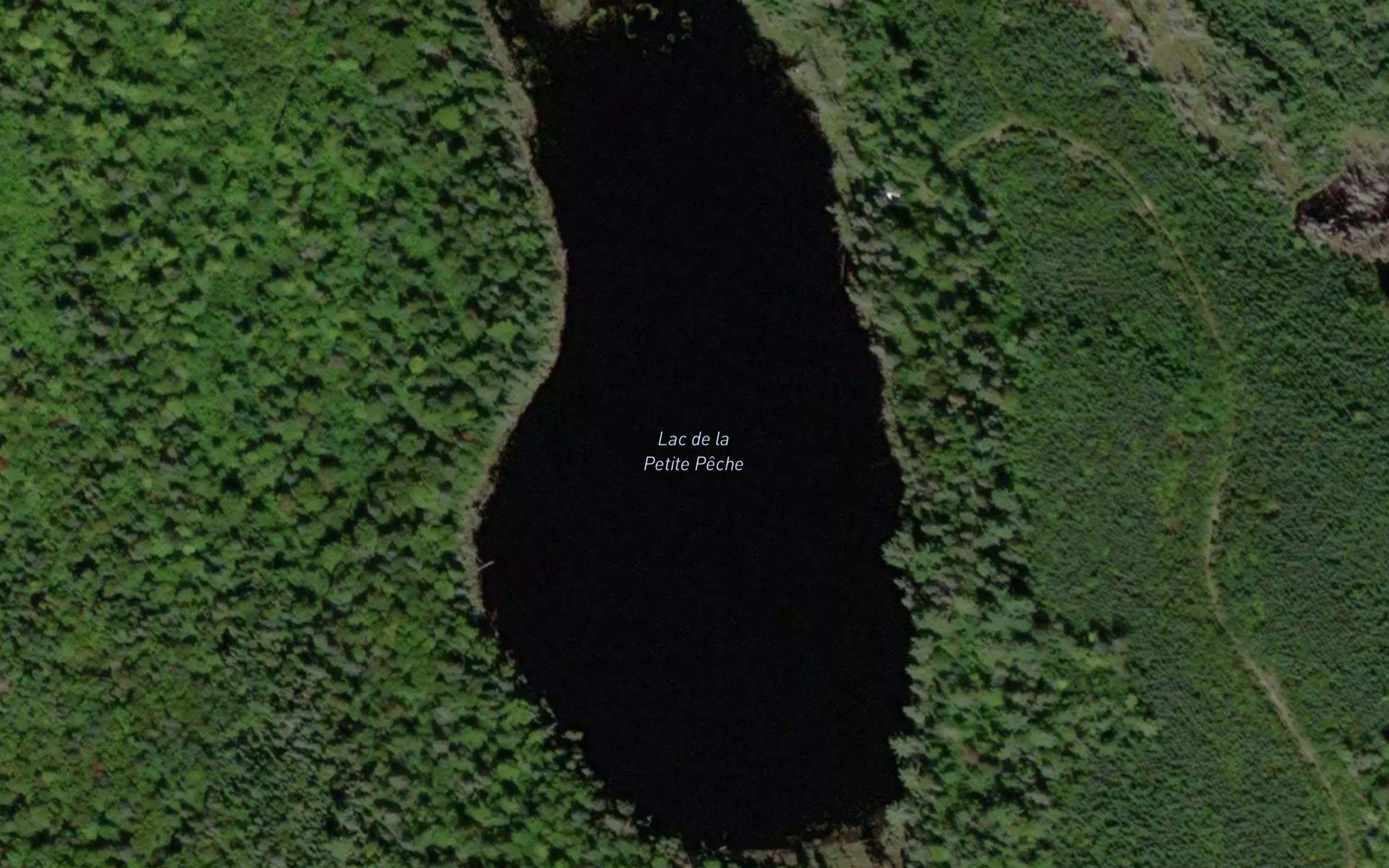 Lac Houle