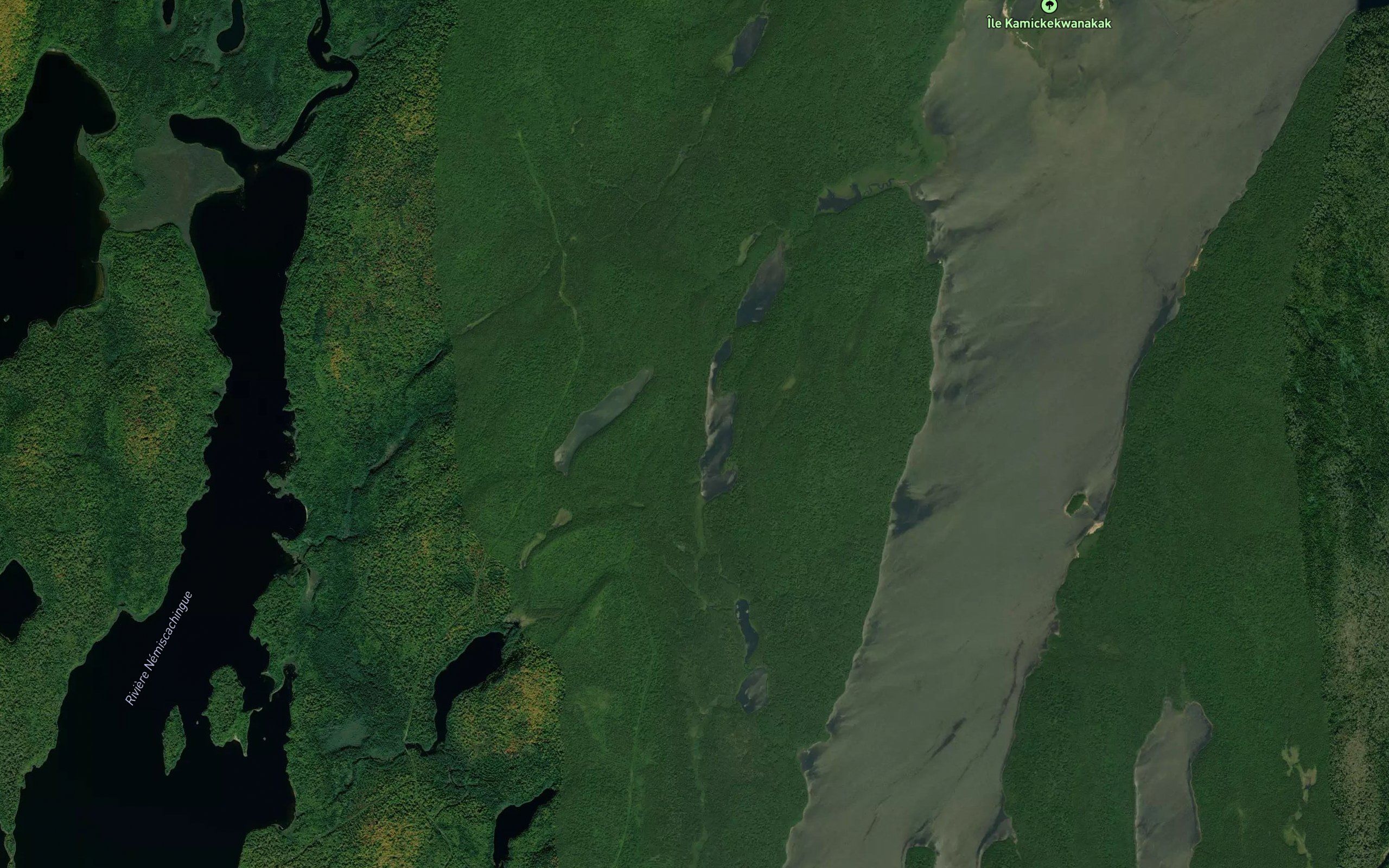 Lac Kaotasinimiskowok