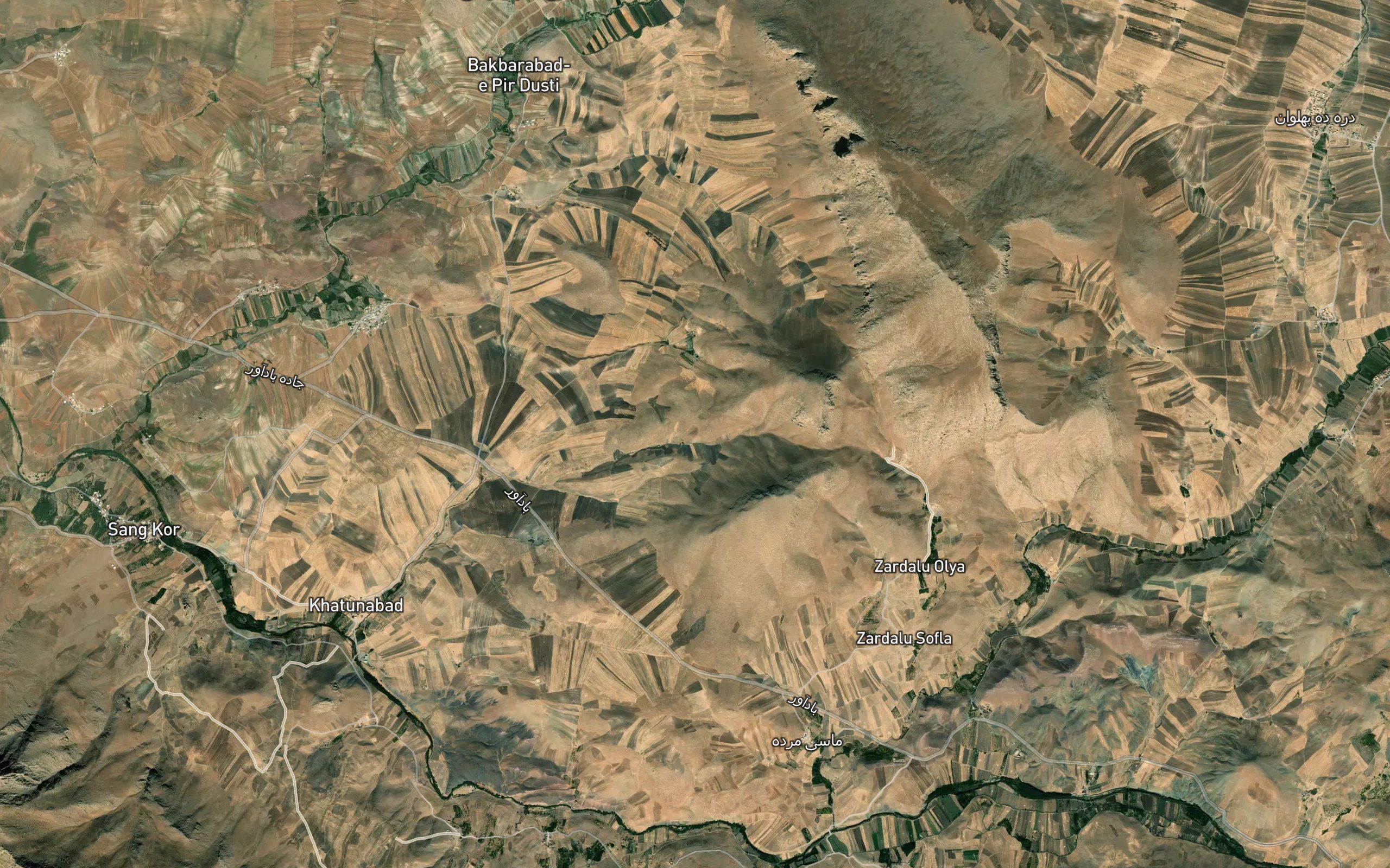 Cheshmeh-ye Sharaf