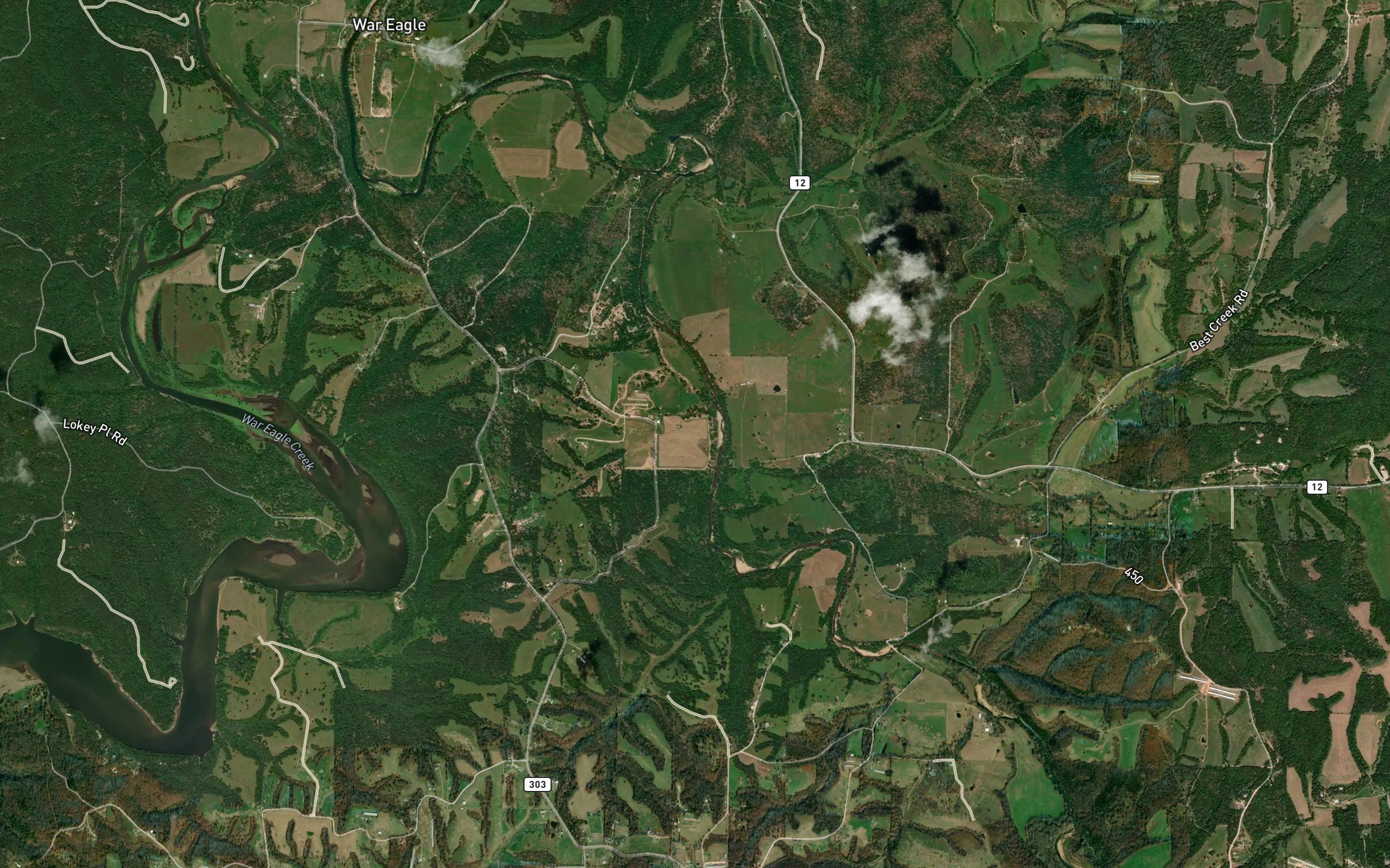 Clifty Creek