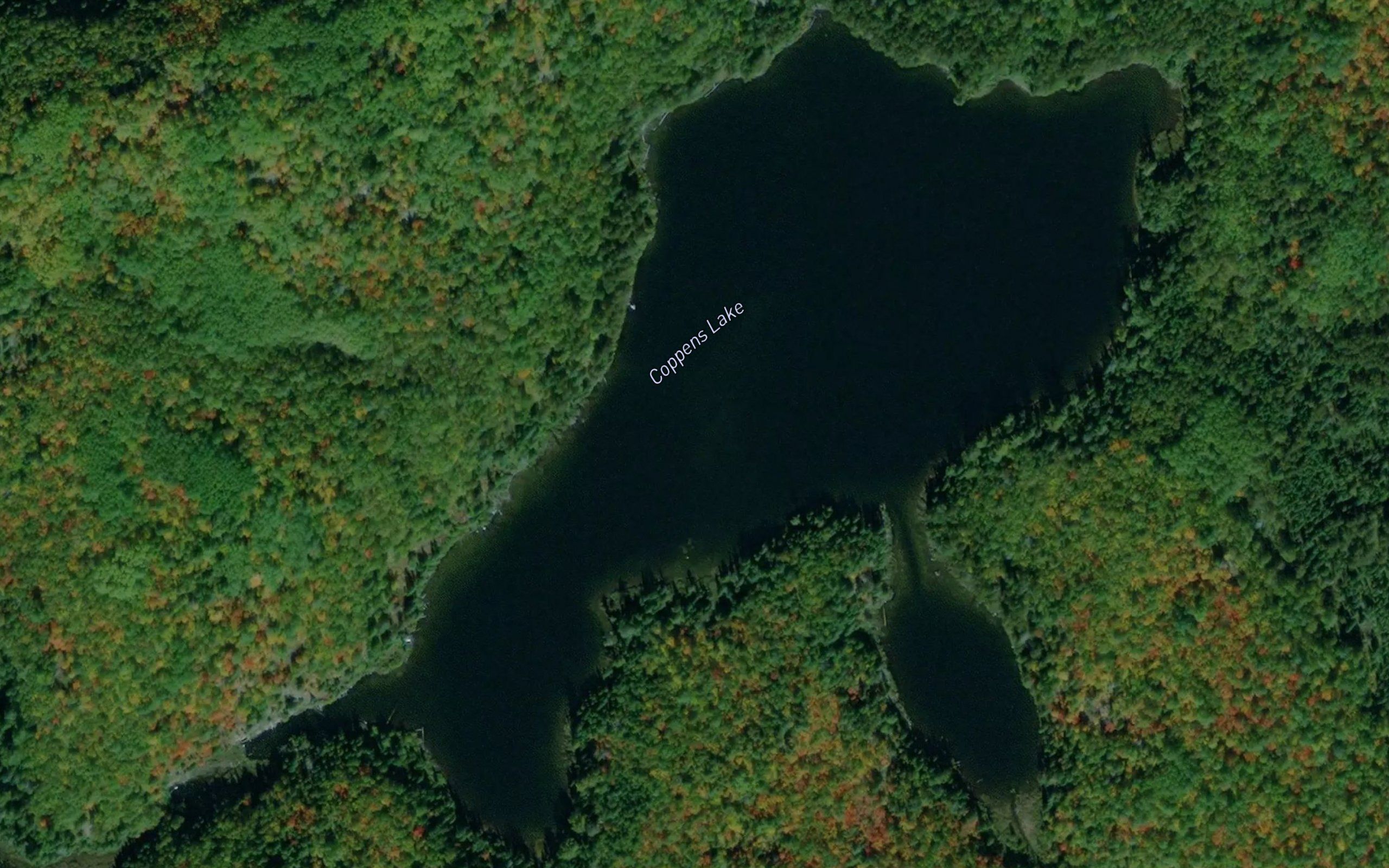 Coppens Lake