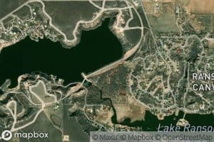 Buffalo Springs Lake