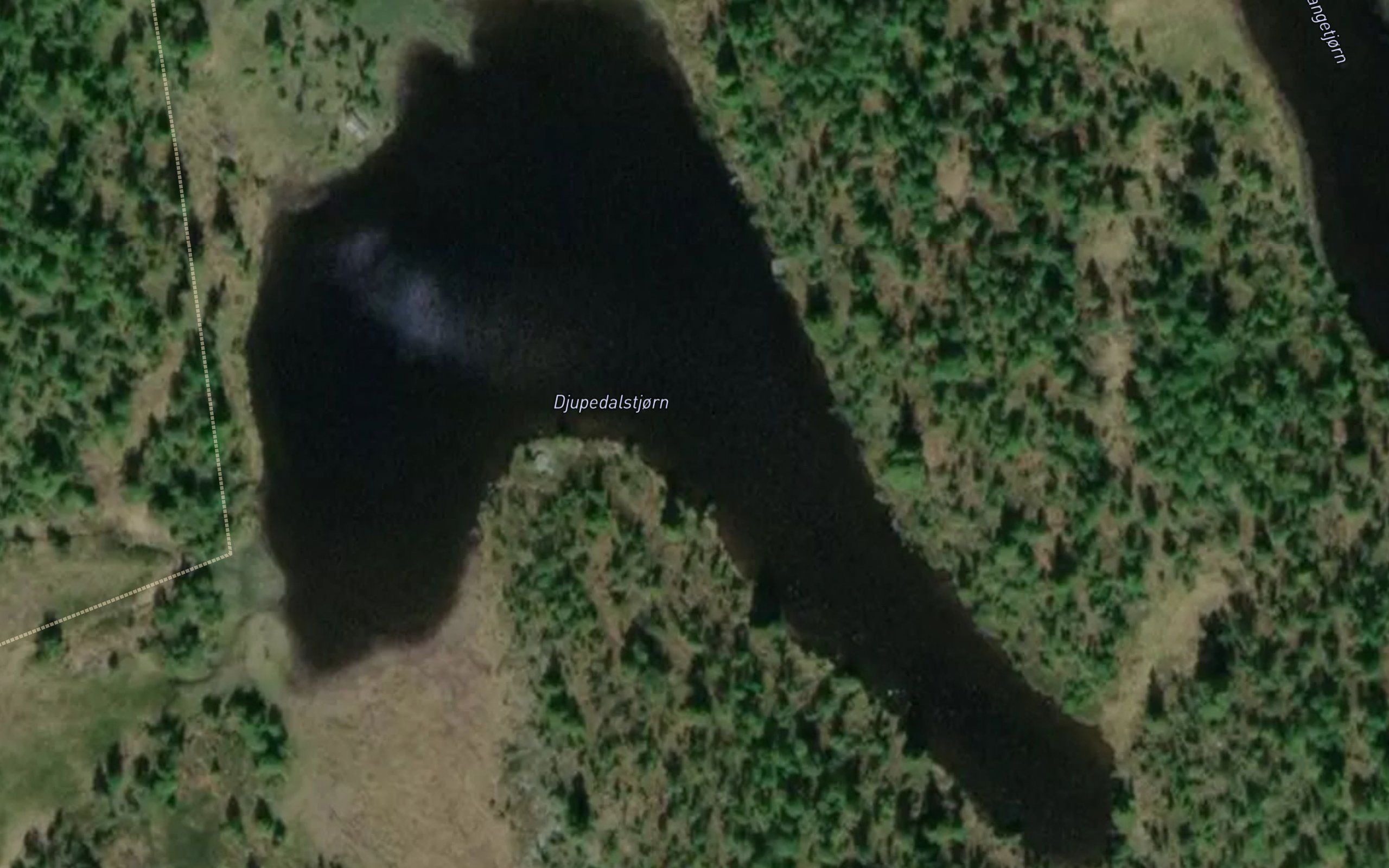 Djupedalstjorn