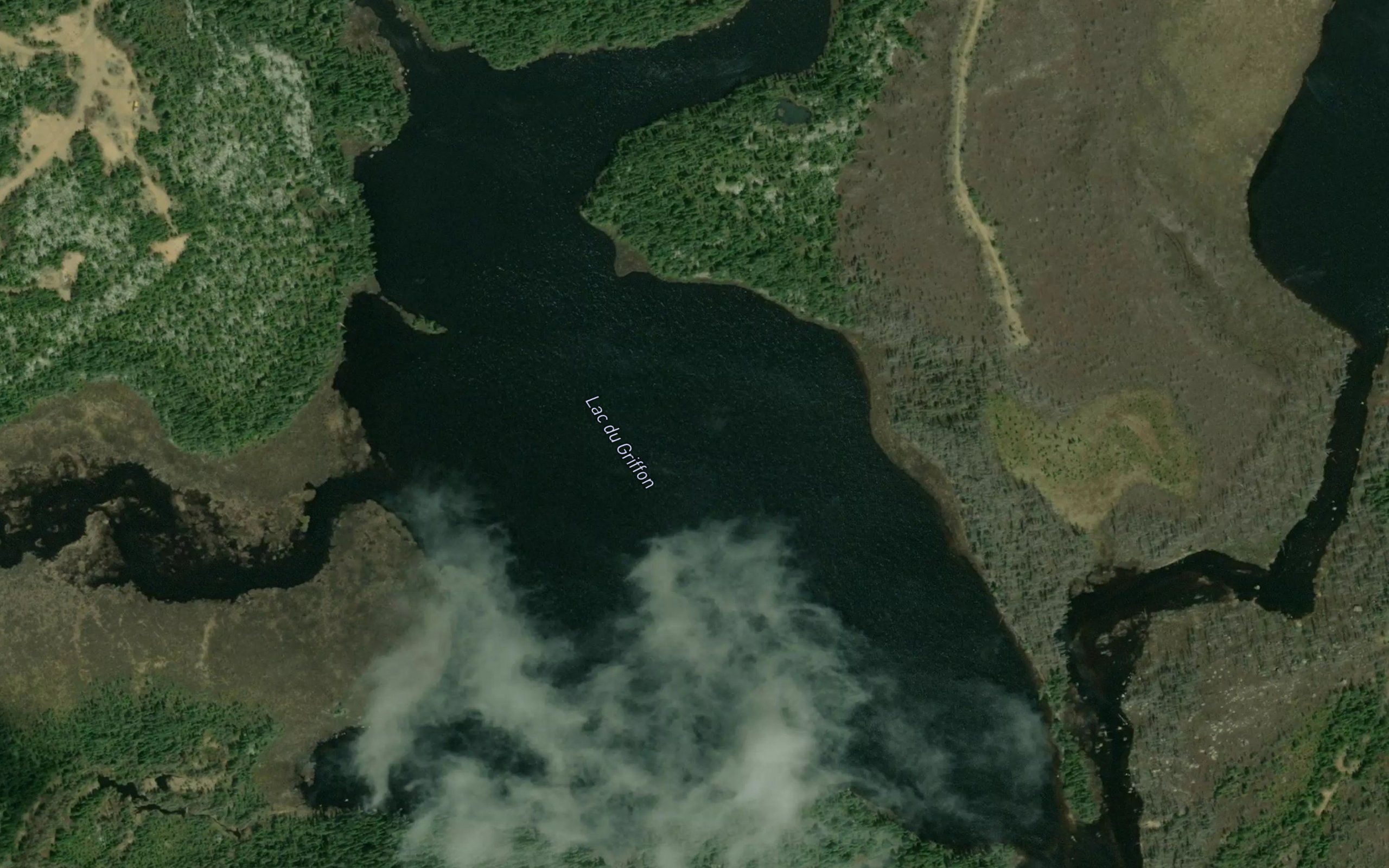Lac du Griffon