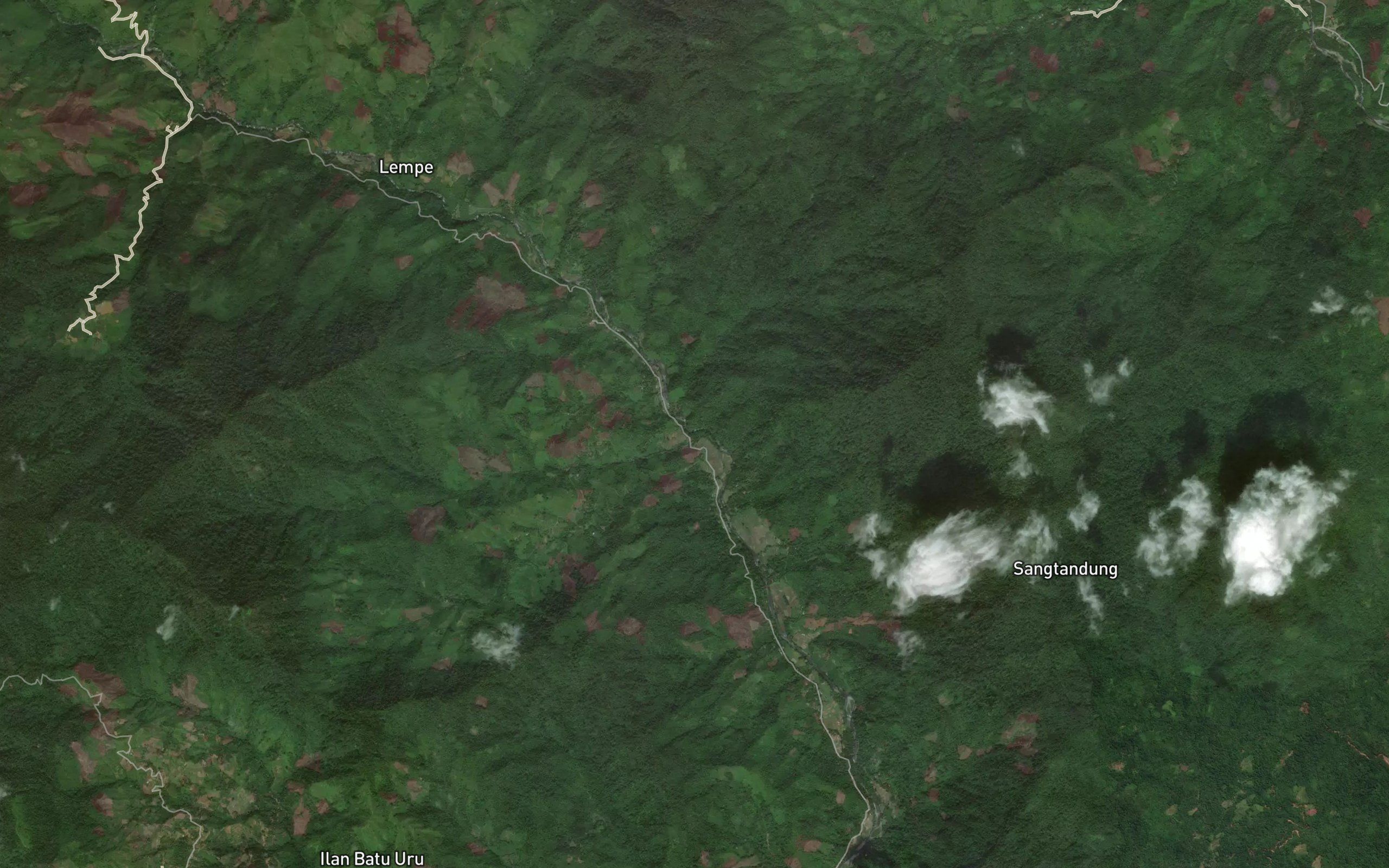 Salu Panuangan