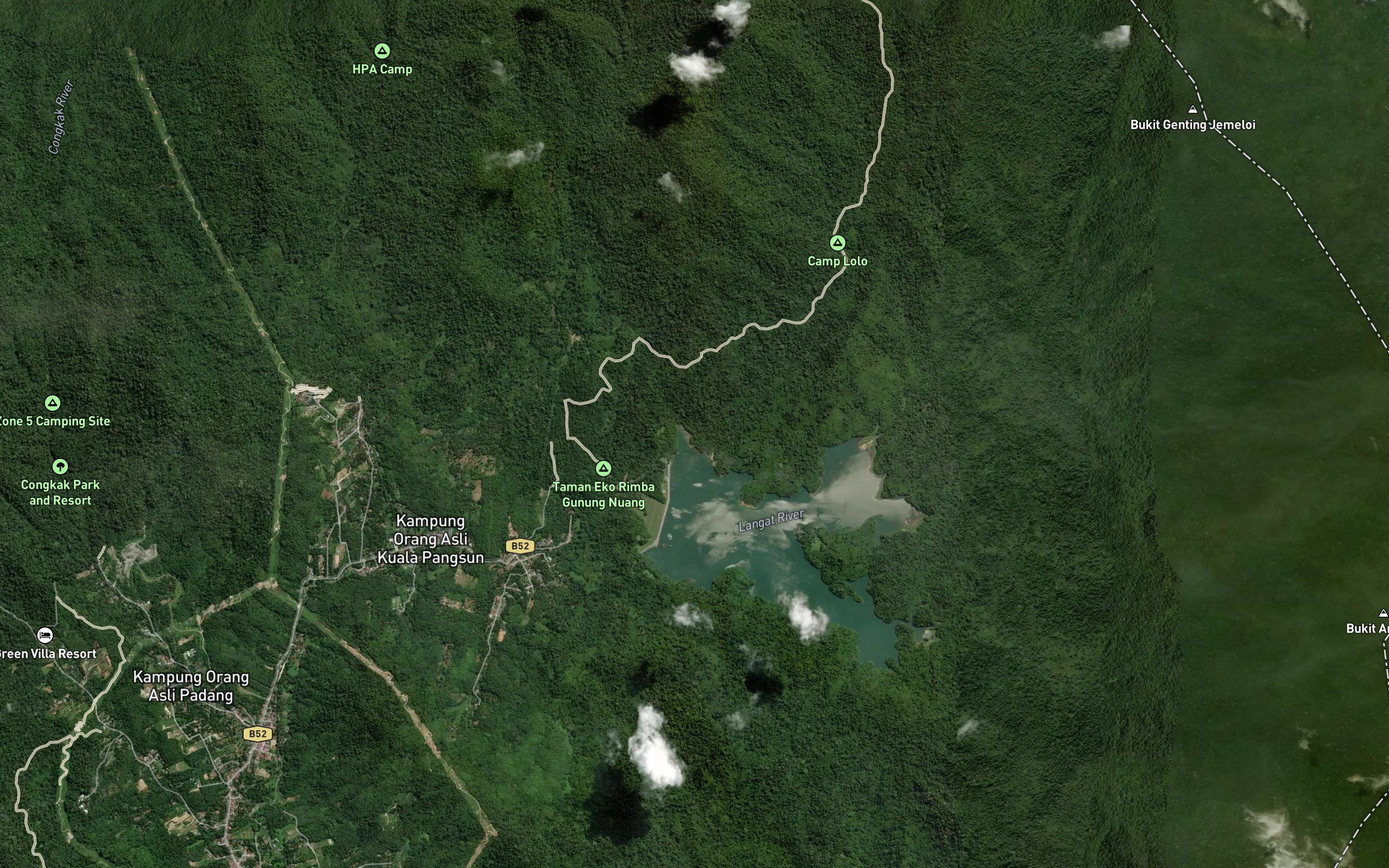 Sungai Pansom