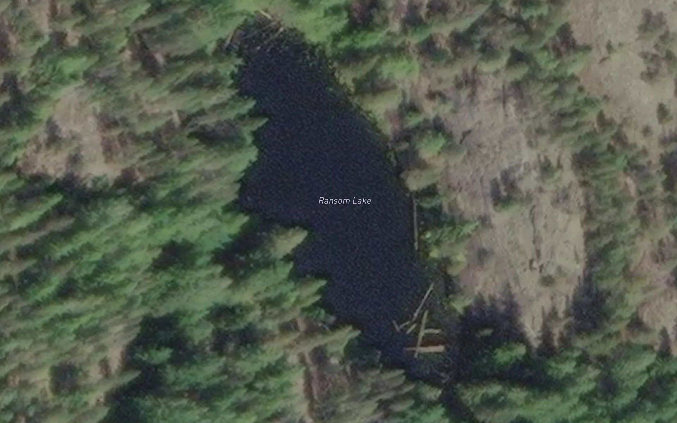 Ransom Lake