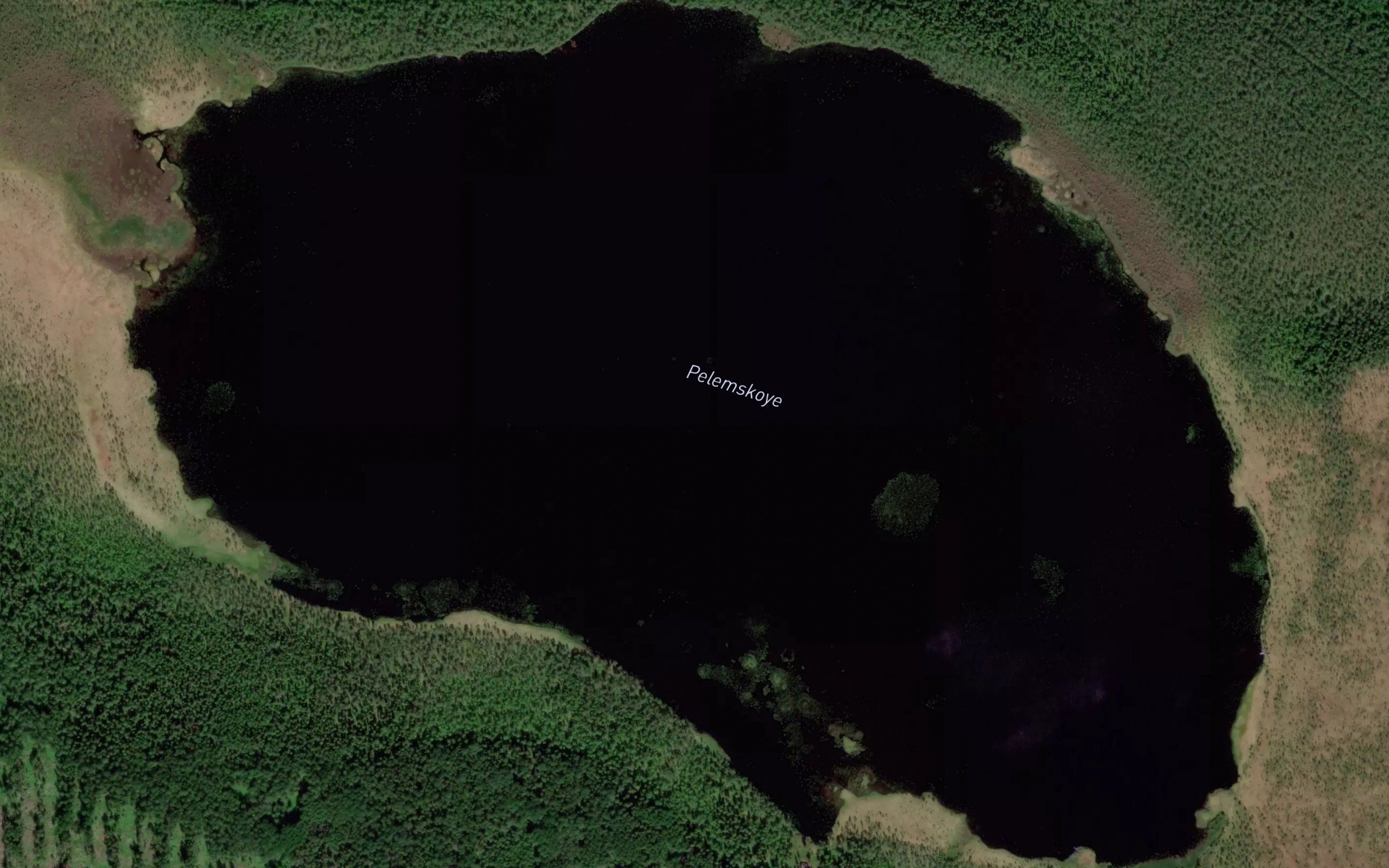 Ozero Pelemskoye