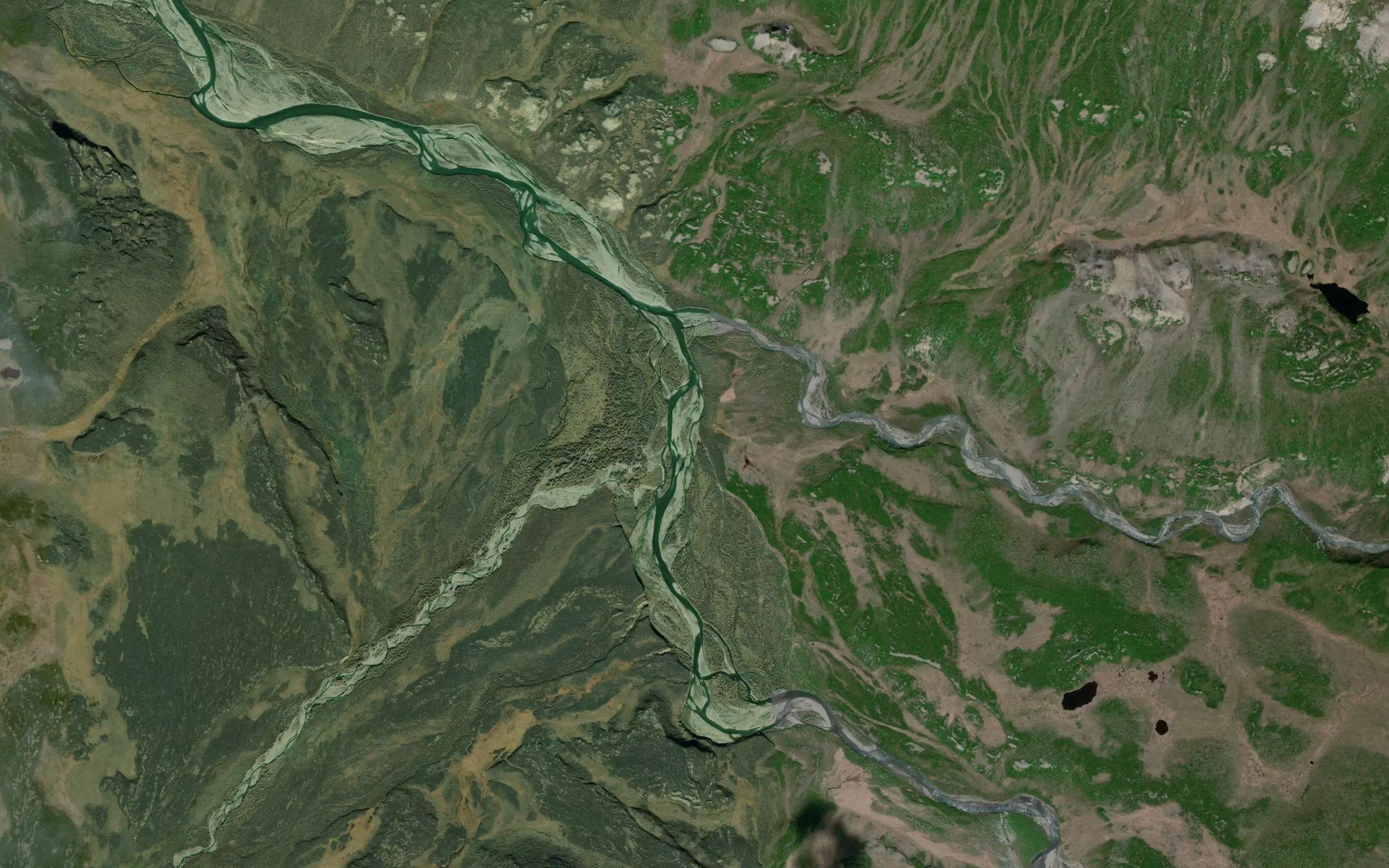 Suluak Creek