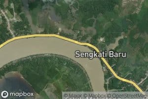 Sungai Singkati Gedang