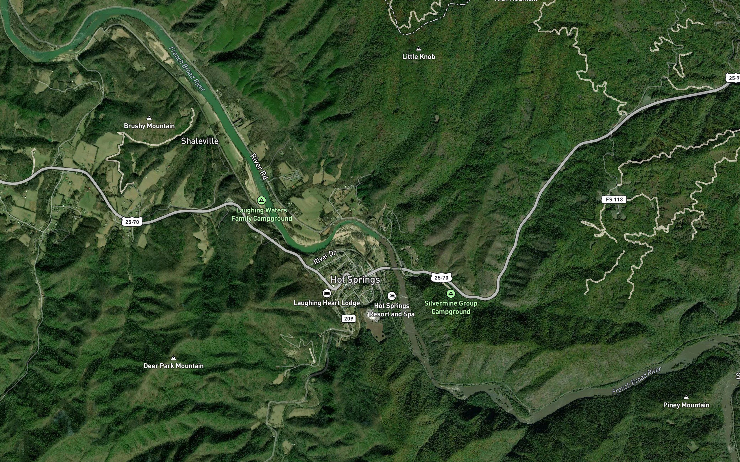 Spring Creek