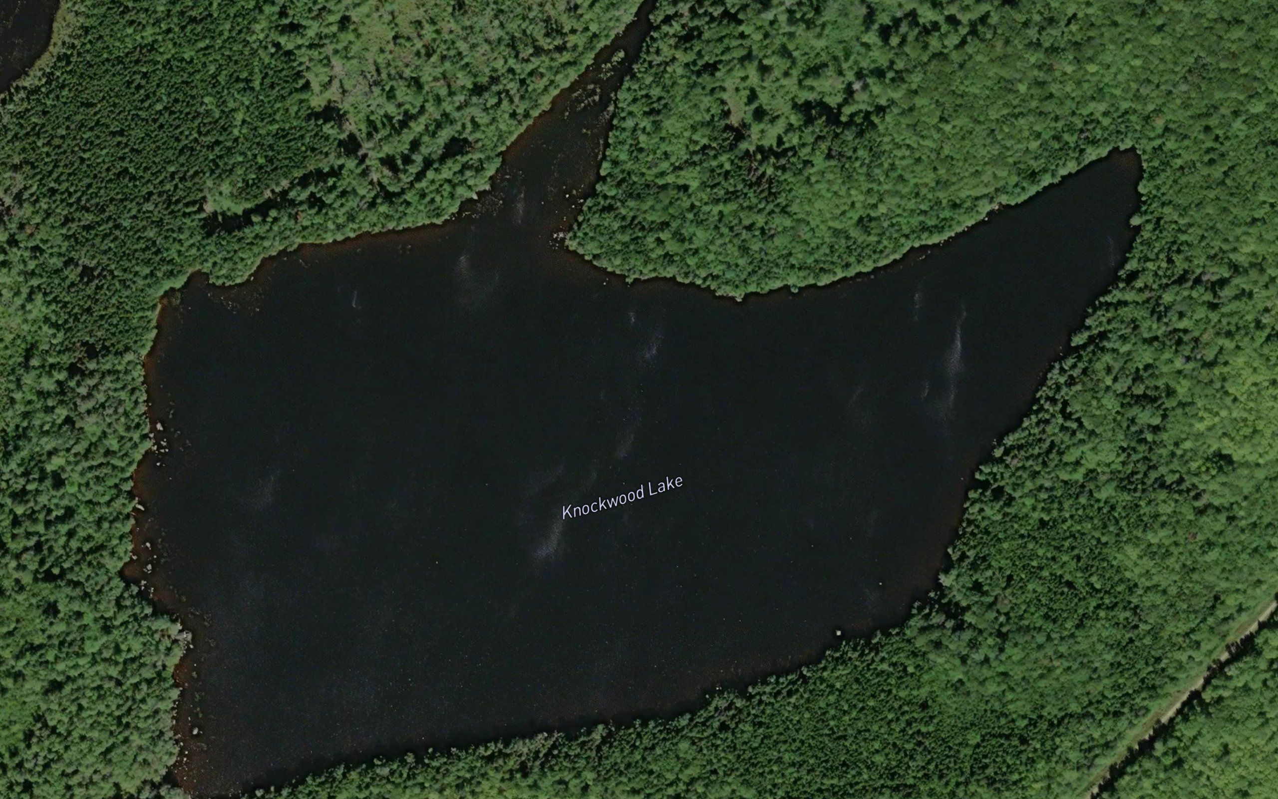 Knockwood Lake