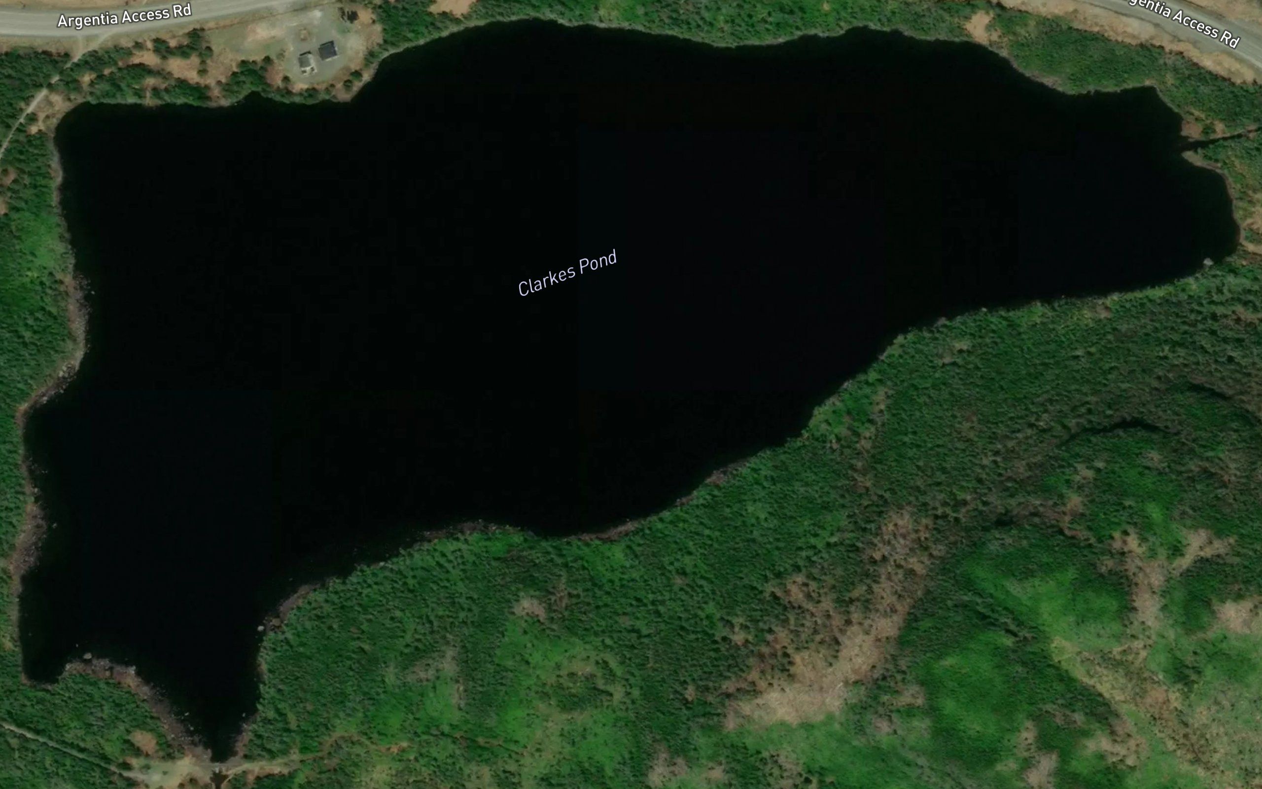 Clarkes Pond