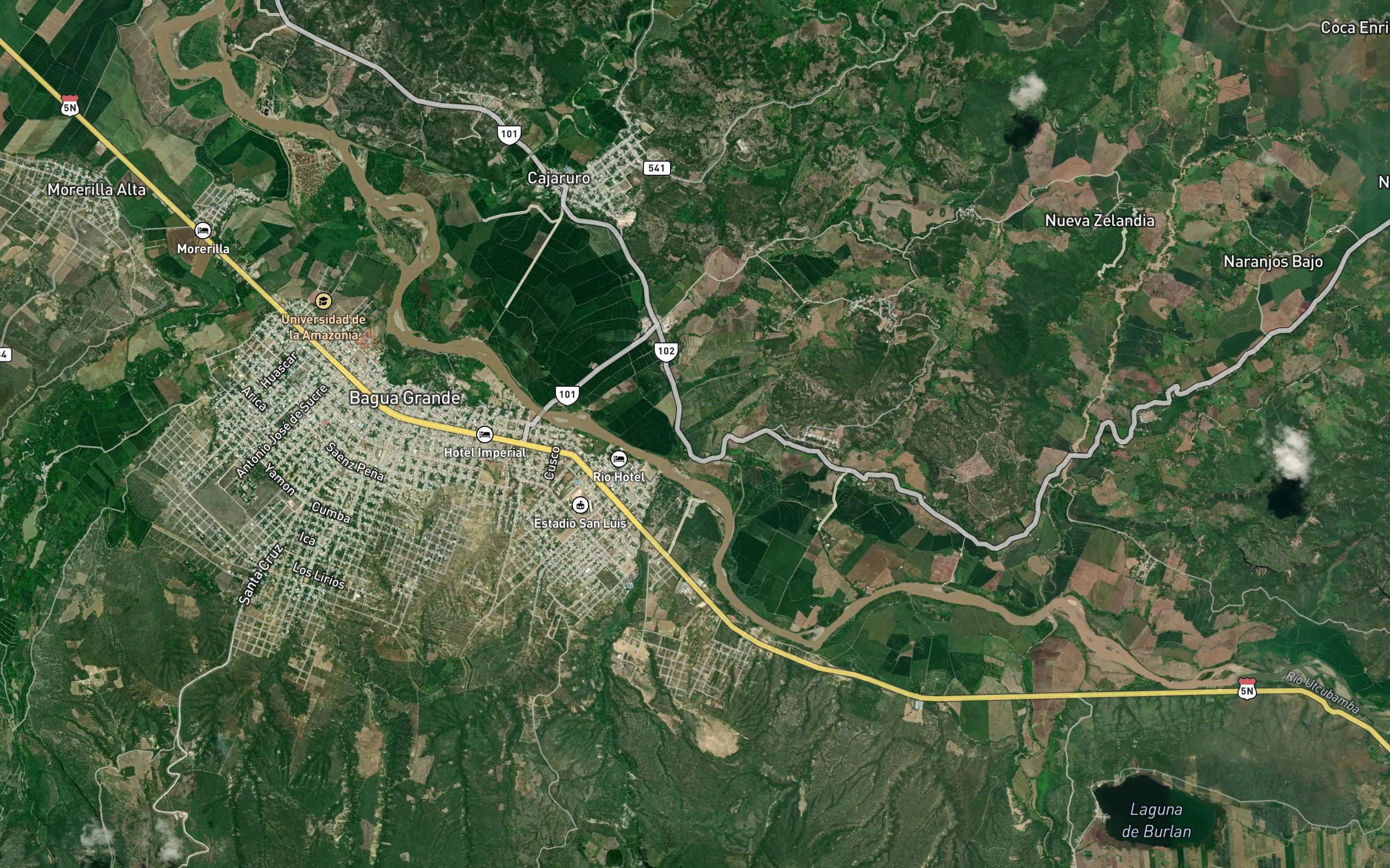 Quebrada Reguillo