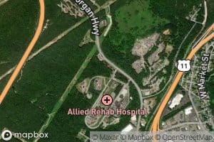 South Branch Leach Creek