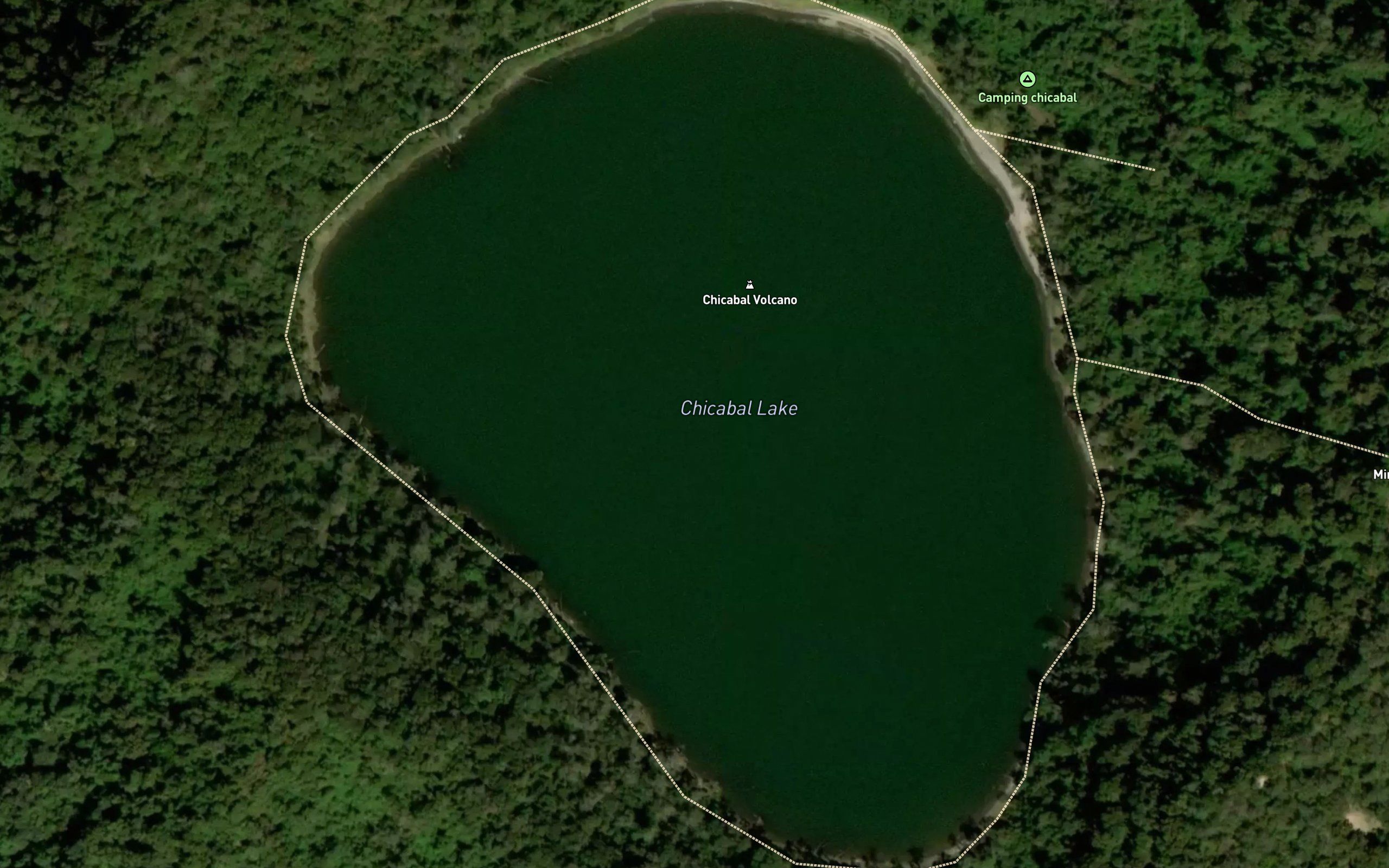 Laguna de Chicabal