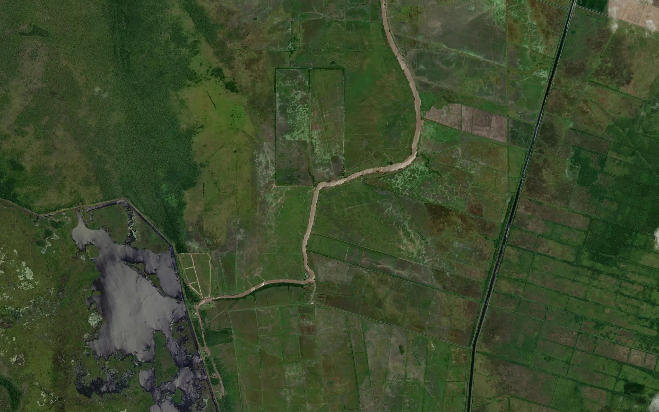 Abary Canal