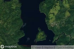 Baie du Crique Rapide