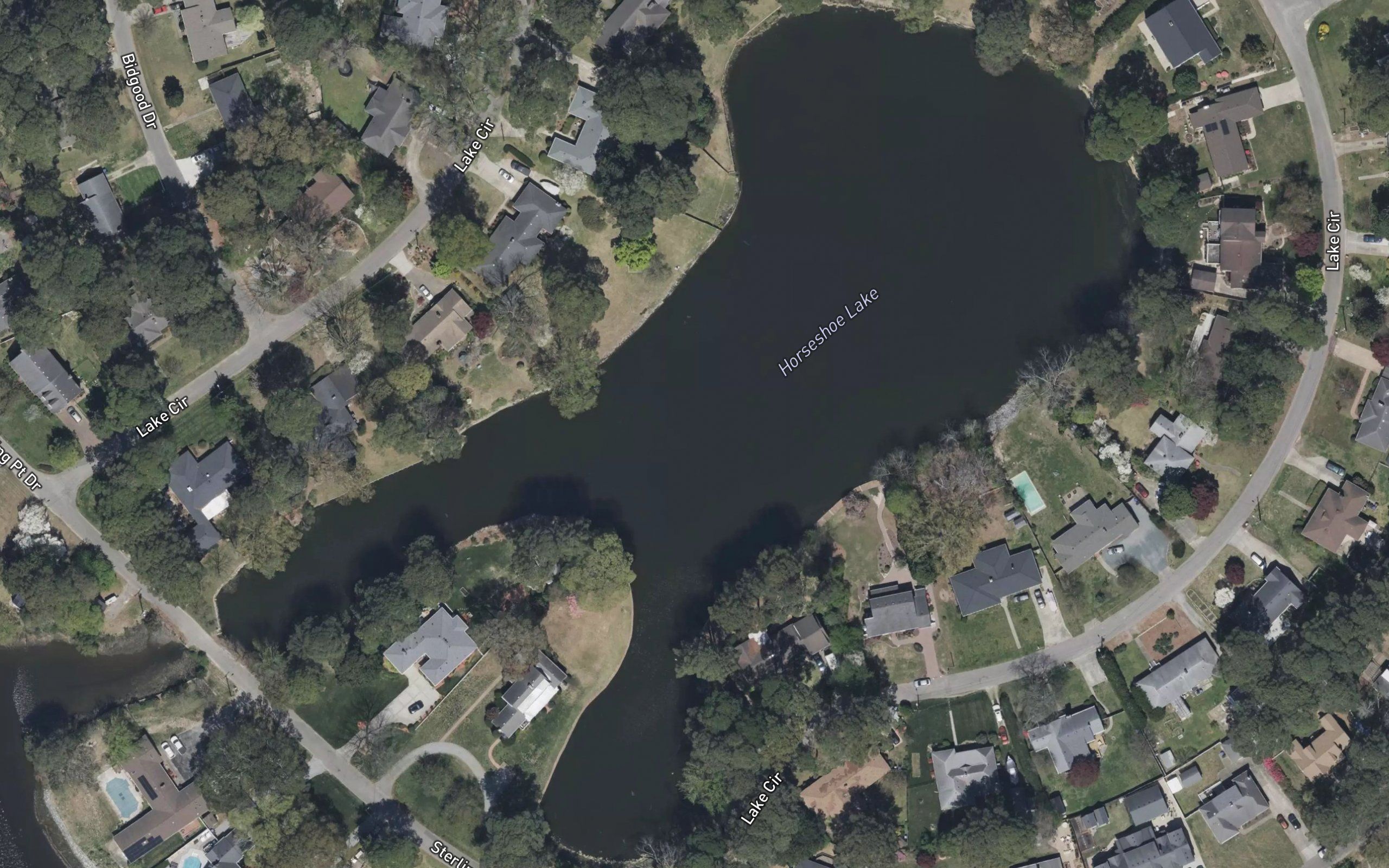 Horseshoe Lake