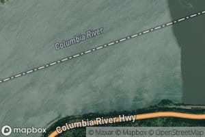 Wind Mountain Lower Range Channel