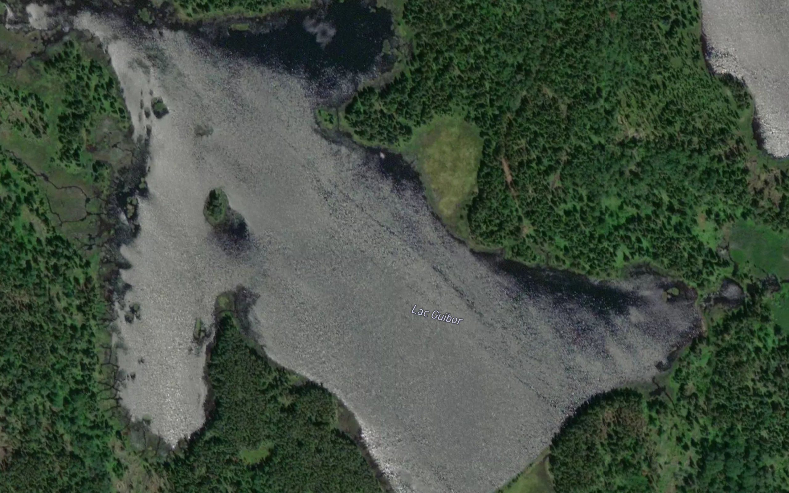 Lac Guibor