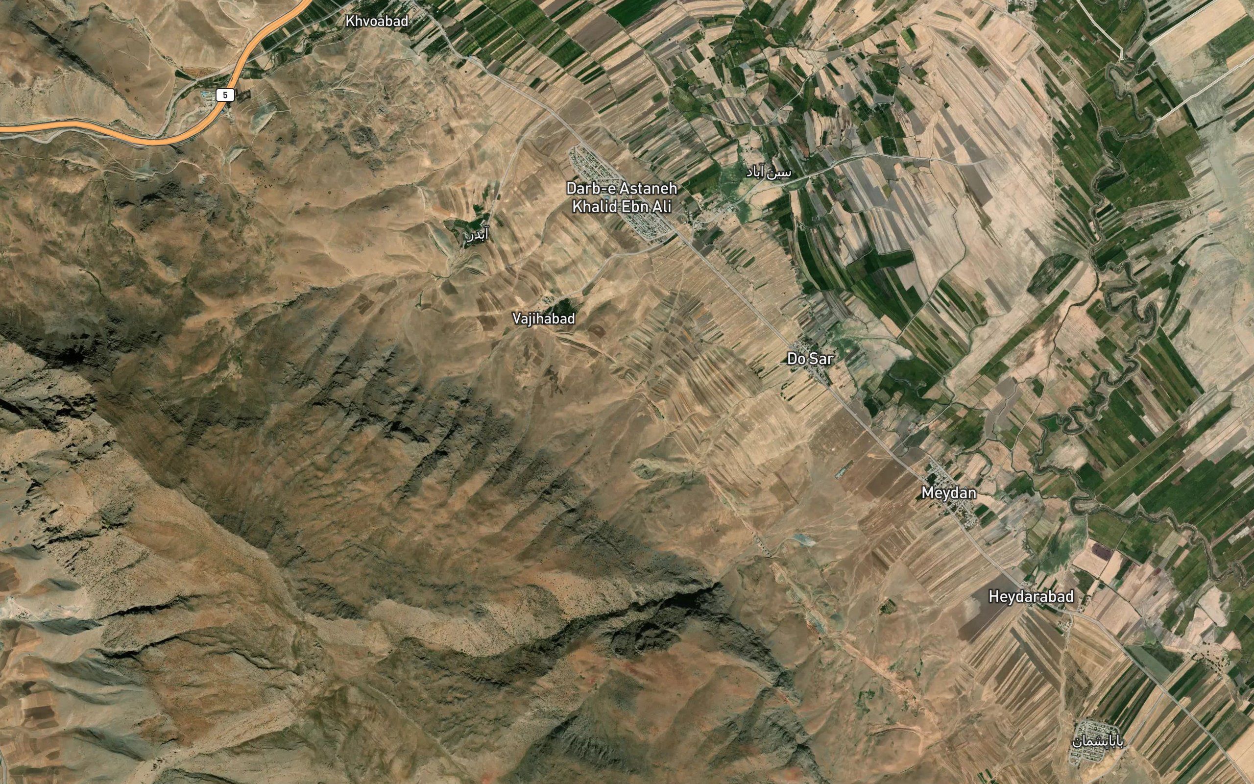 Cheshmeh-ye Deh Bakan