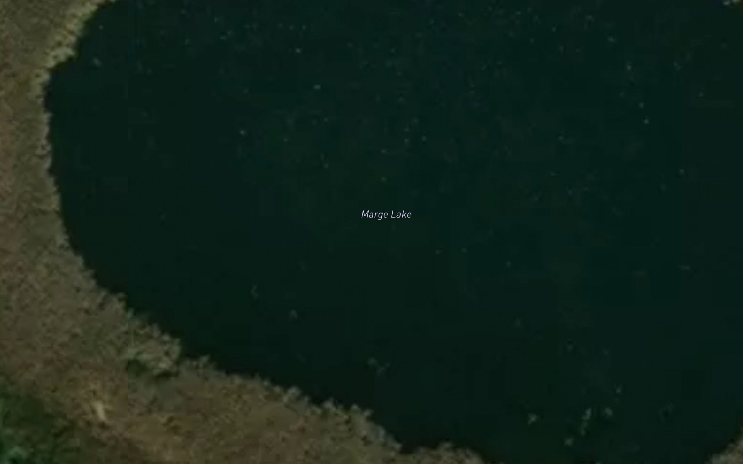 Marge Lake