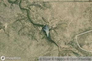 Landsat Number A-44A Reservoir