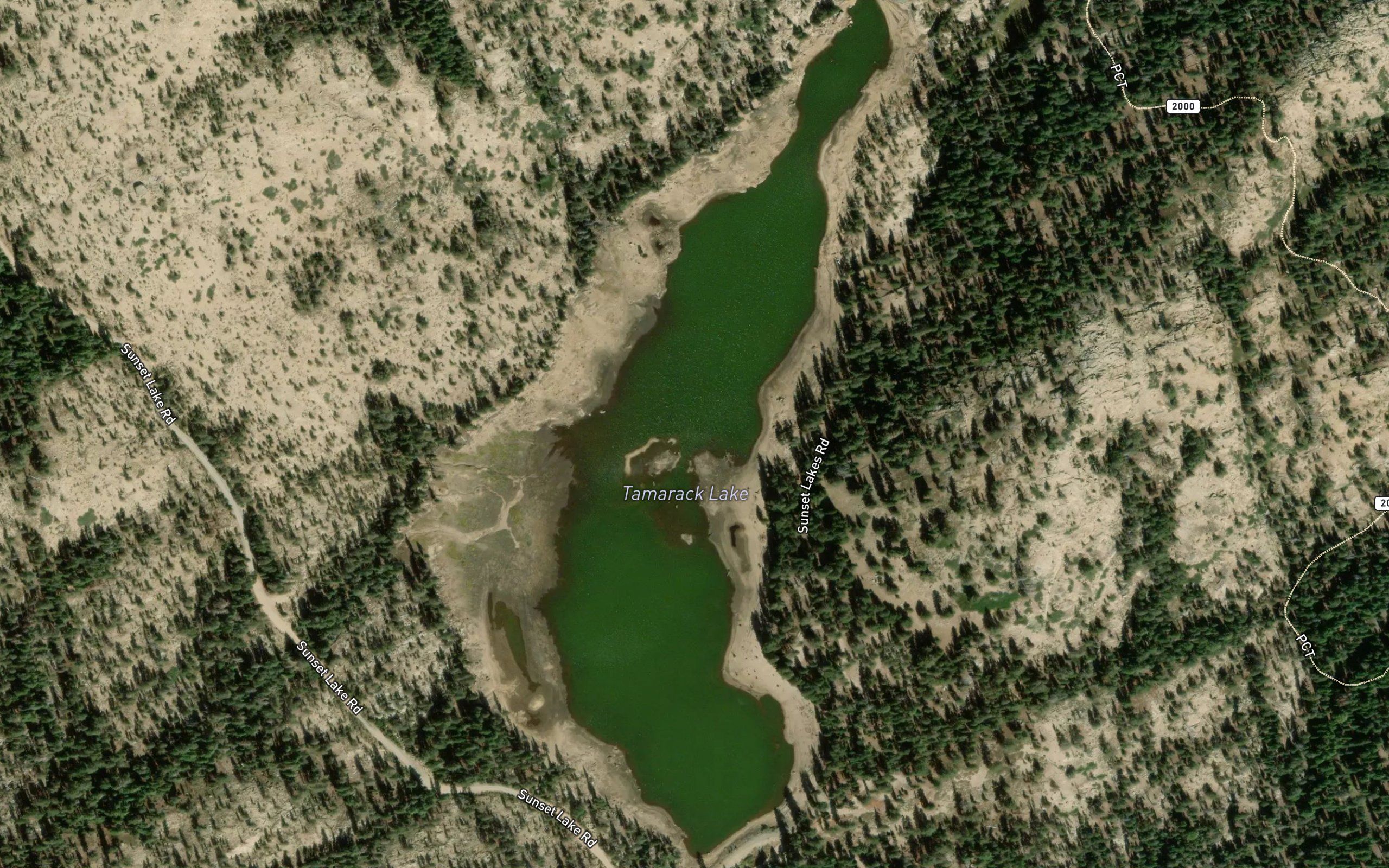 Tamarack Lake