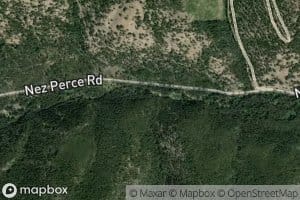 Cone Creek