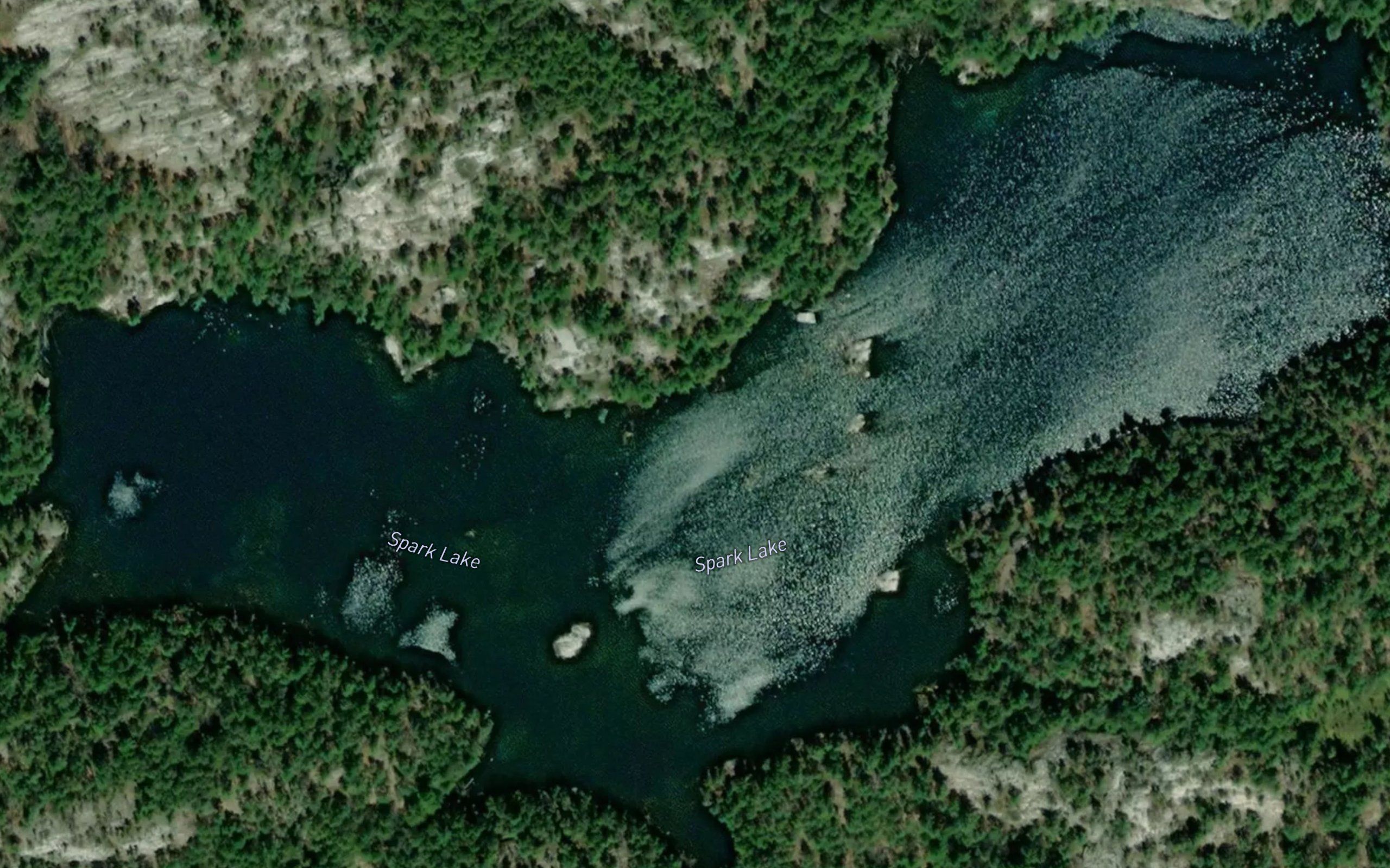 Spark Lake