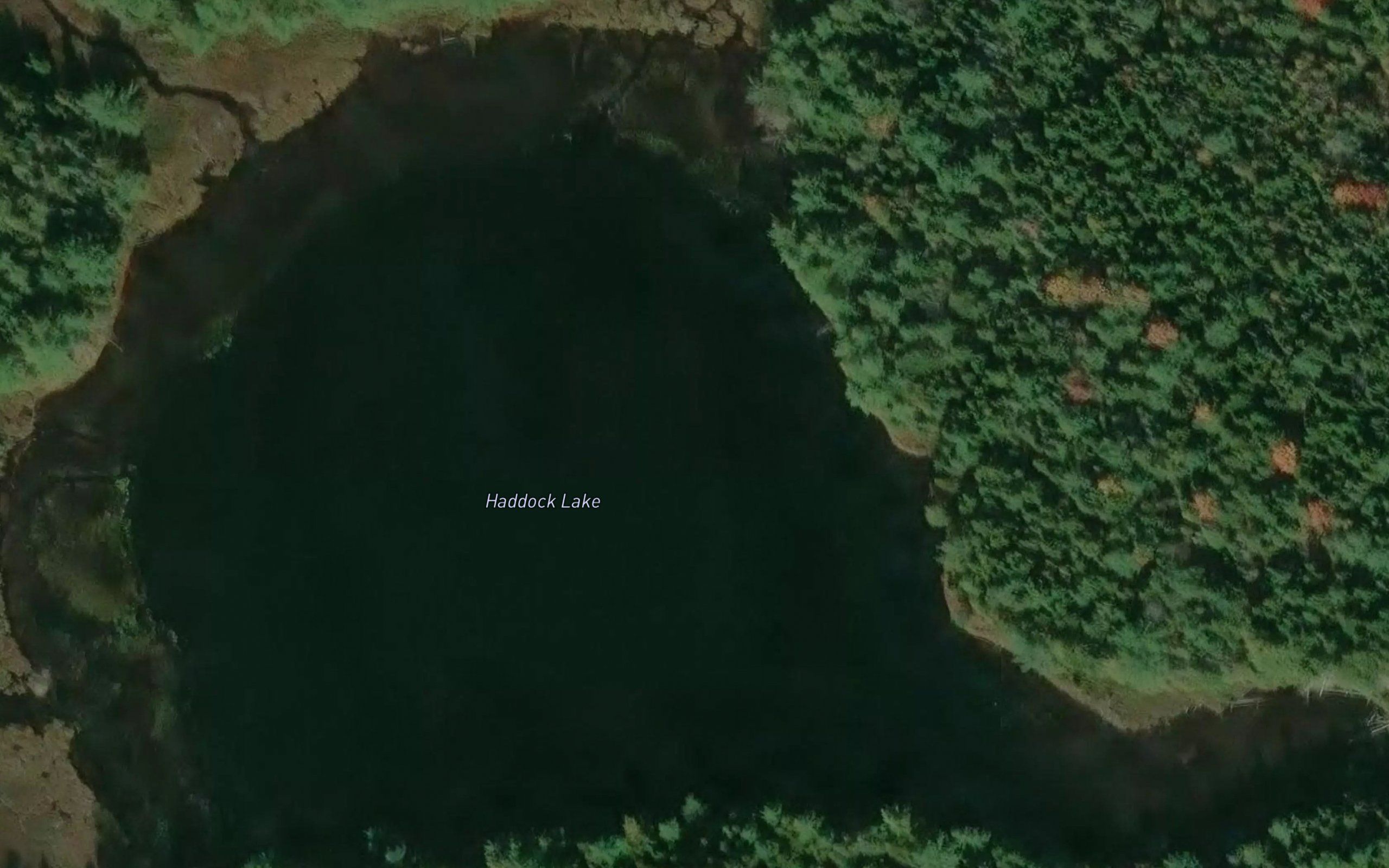 Haddock Lake