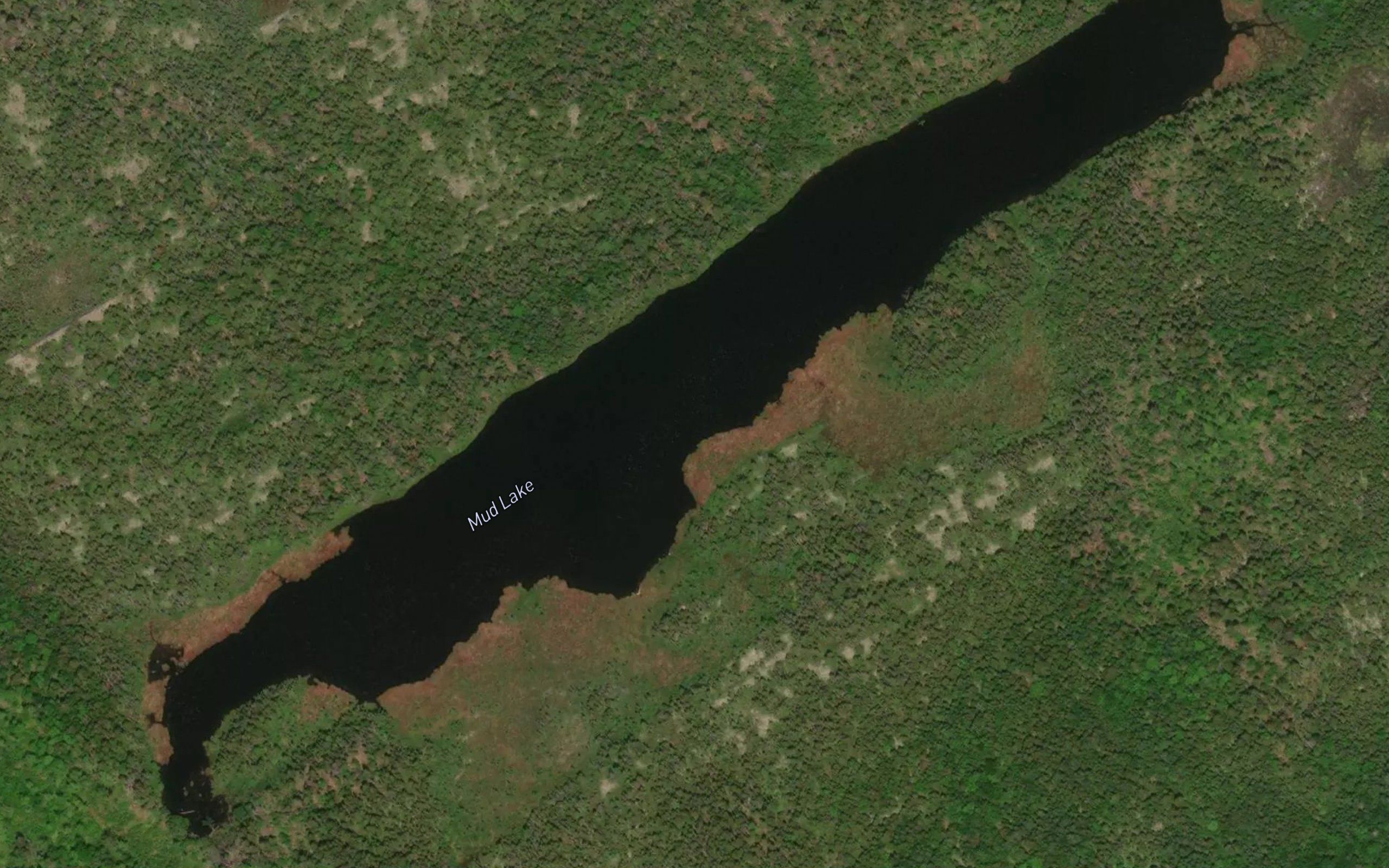 Mud Lake
