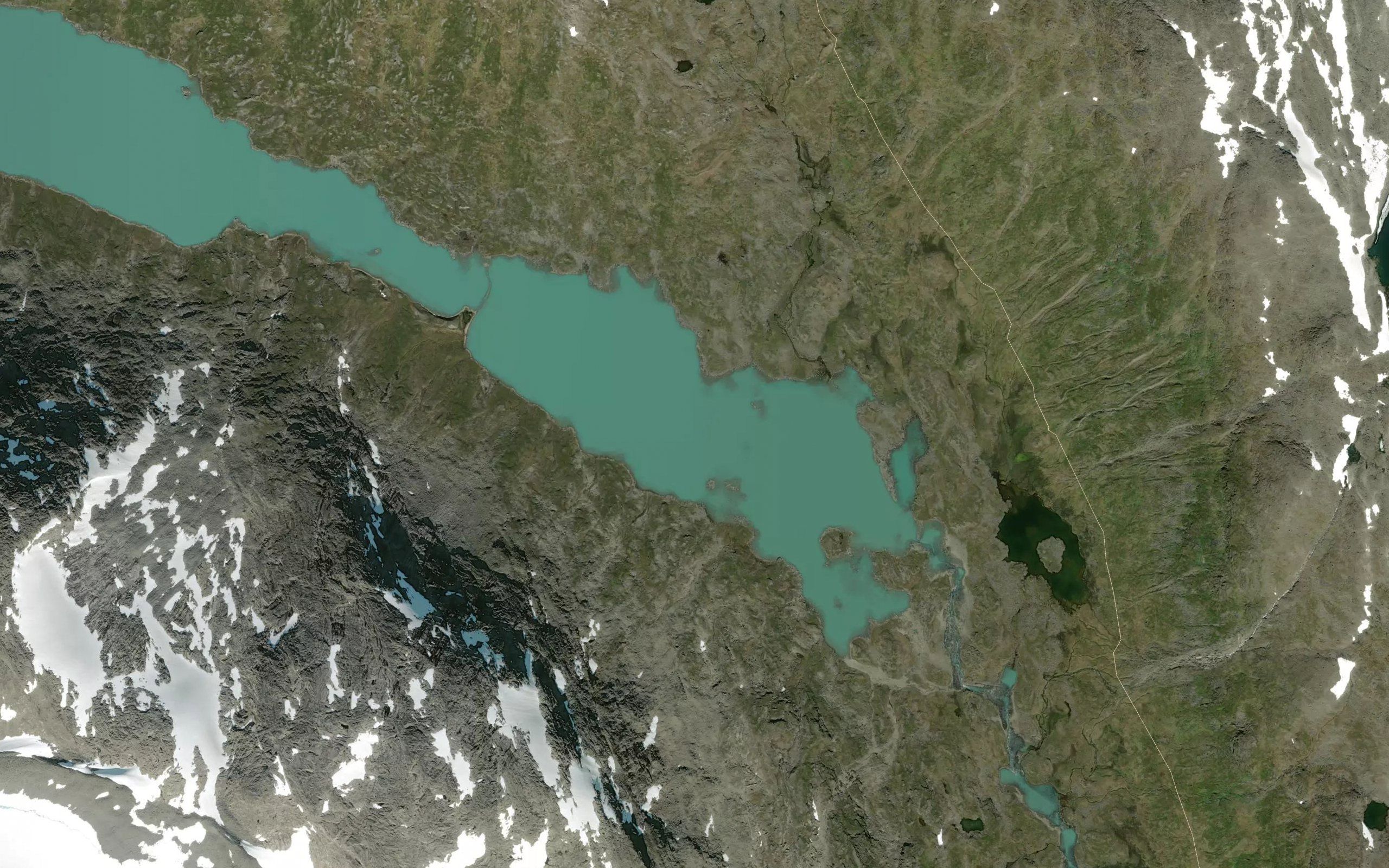 Sealggajavri