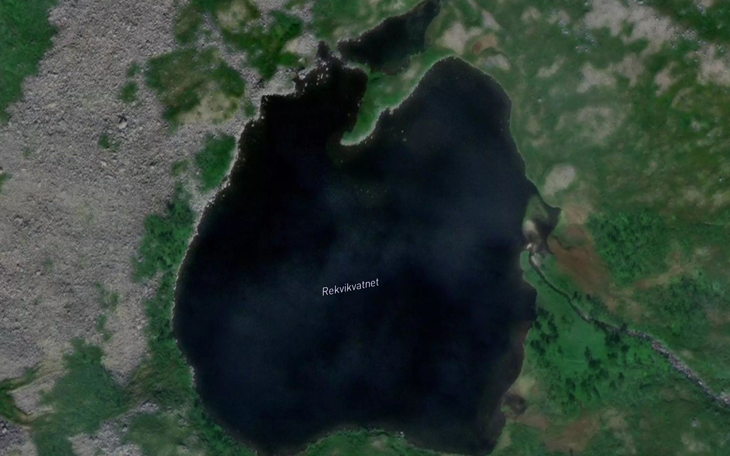 Rekvikvatnet