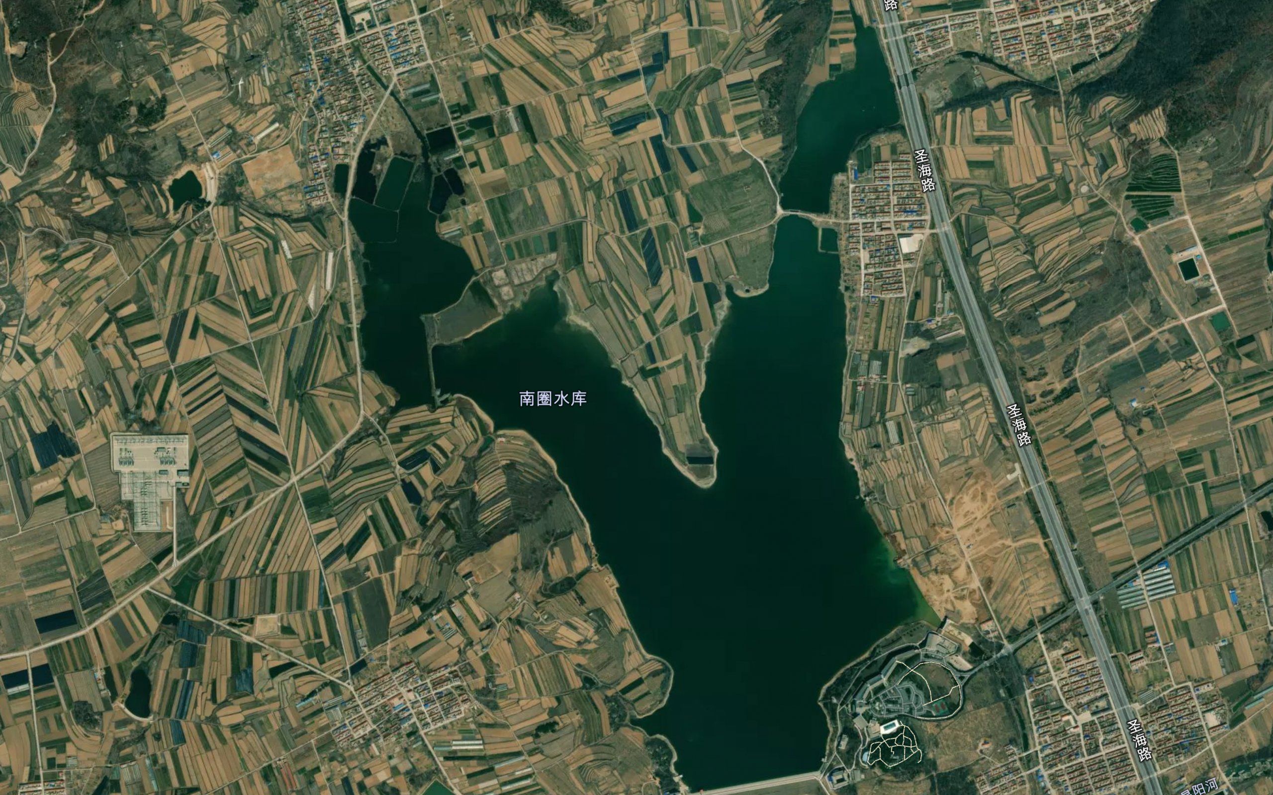 Nanquan Shuiku