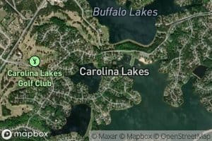 Middle Prong Little Bridge Branch