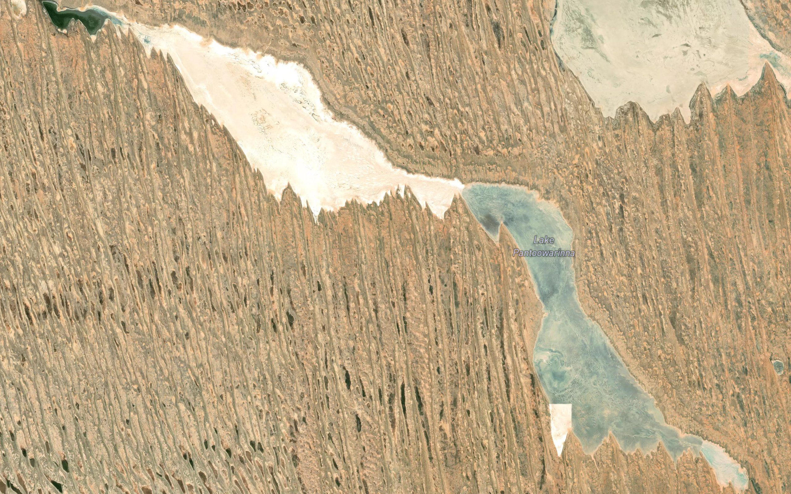 Lake Pantoowarinna