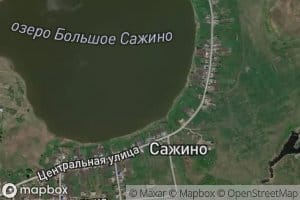 Ozero Bol'shoye Sazhino