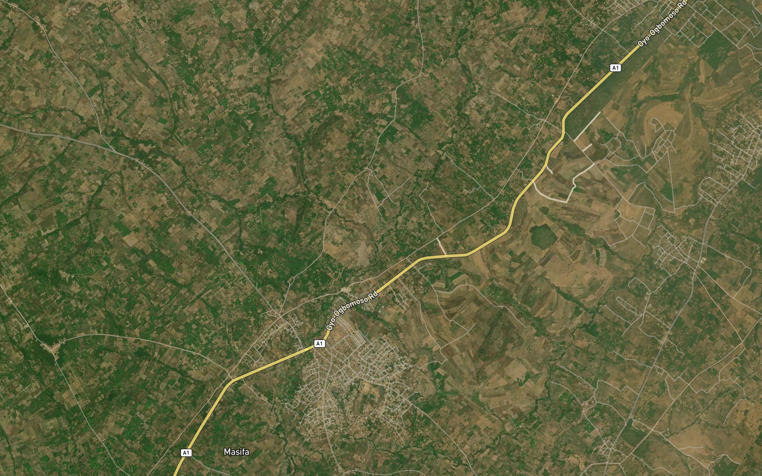 River Olora
