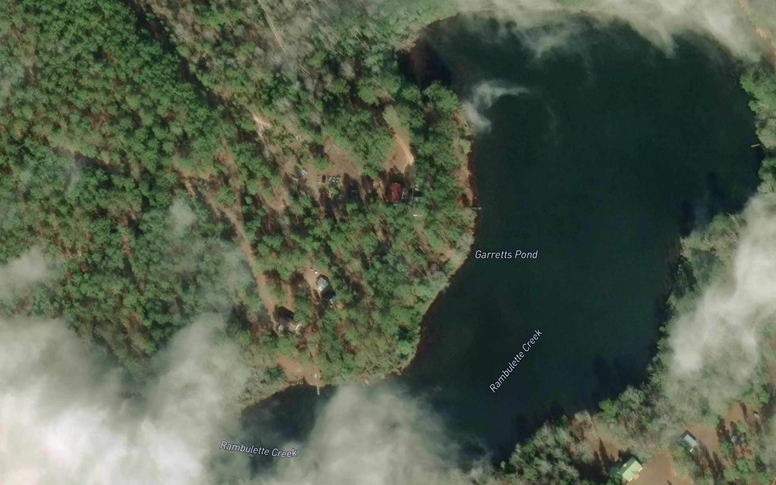 Garretts Pond